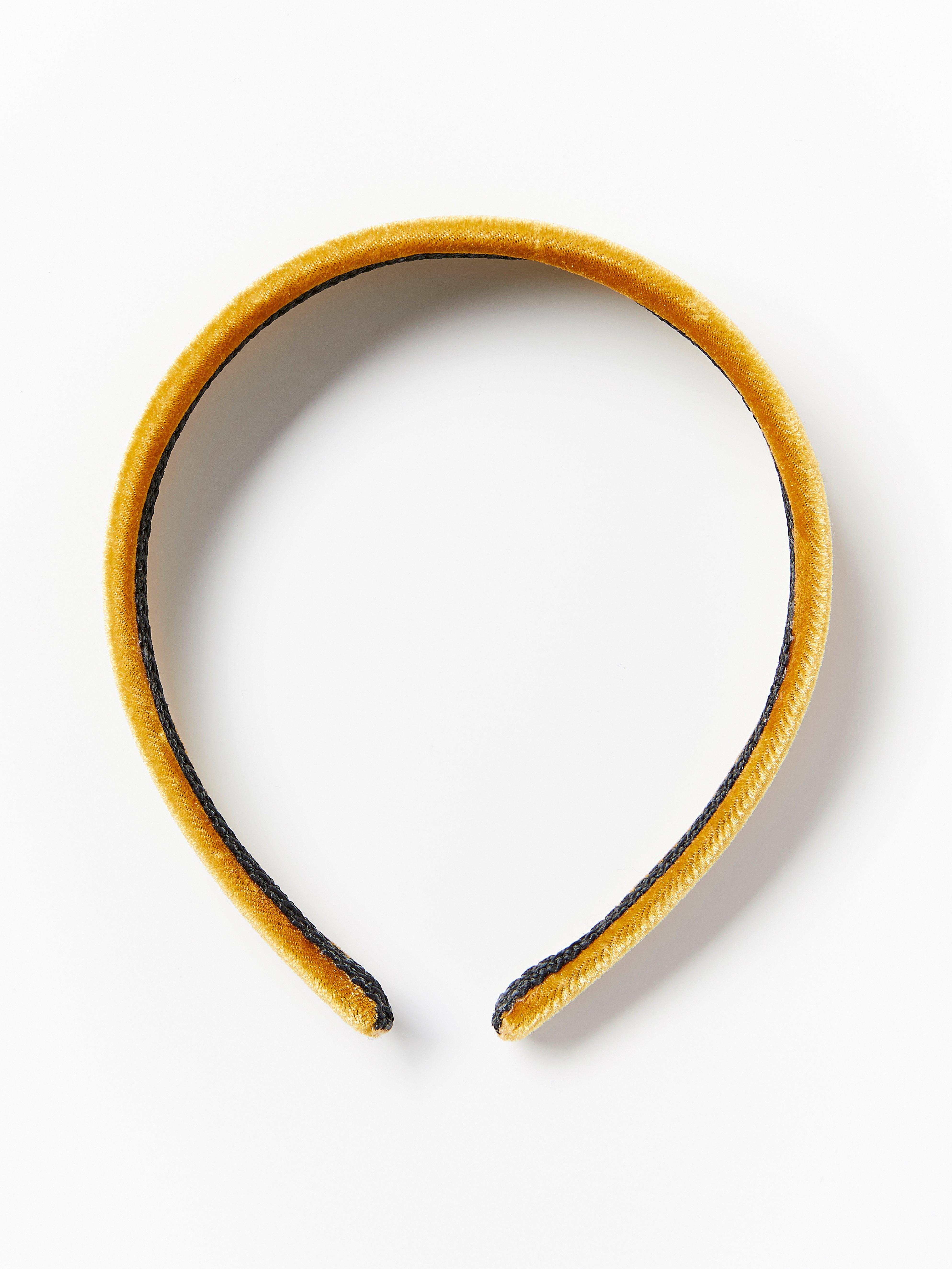 Alice Band - Womens Wear - Yellow