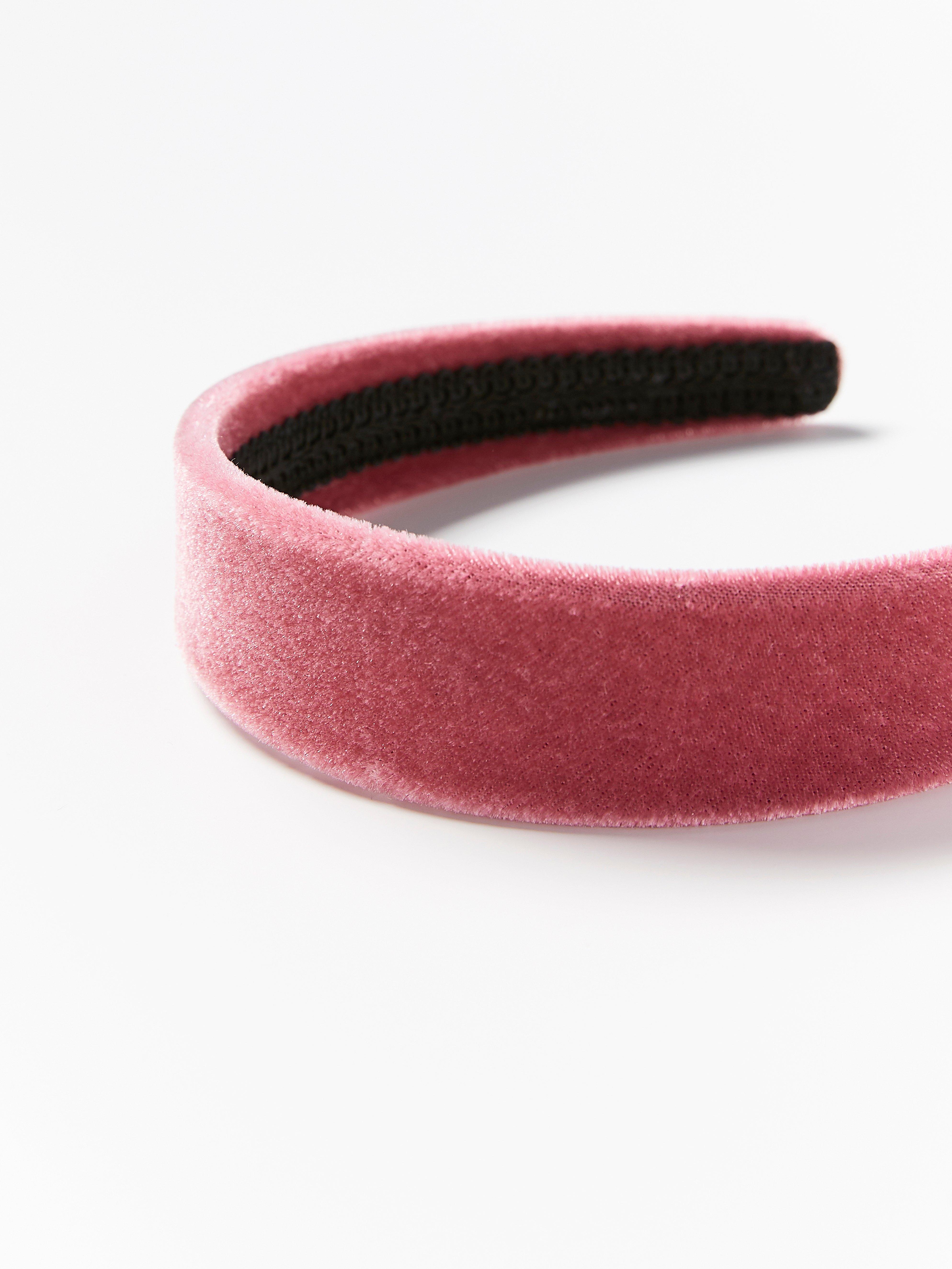 Alice Band - Womens Wear - Pink