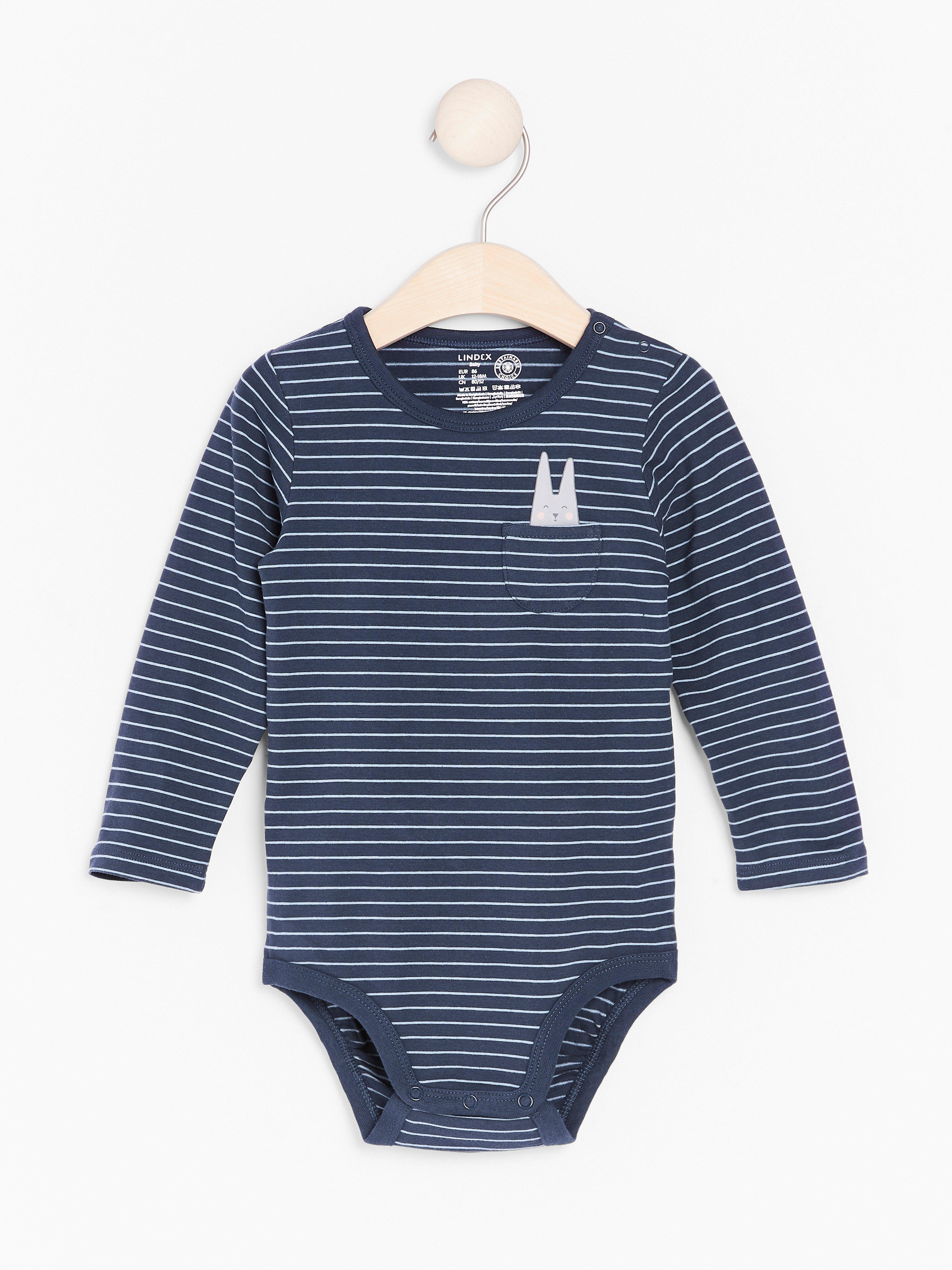 Body   - Kids Wear - Blue