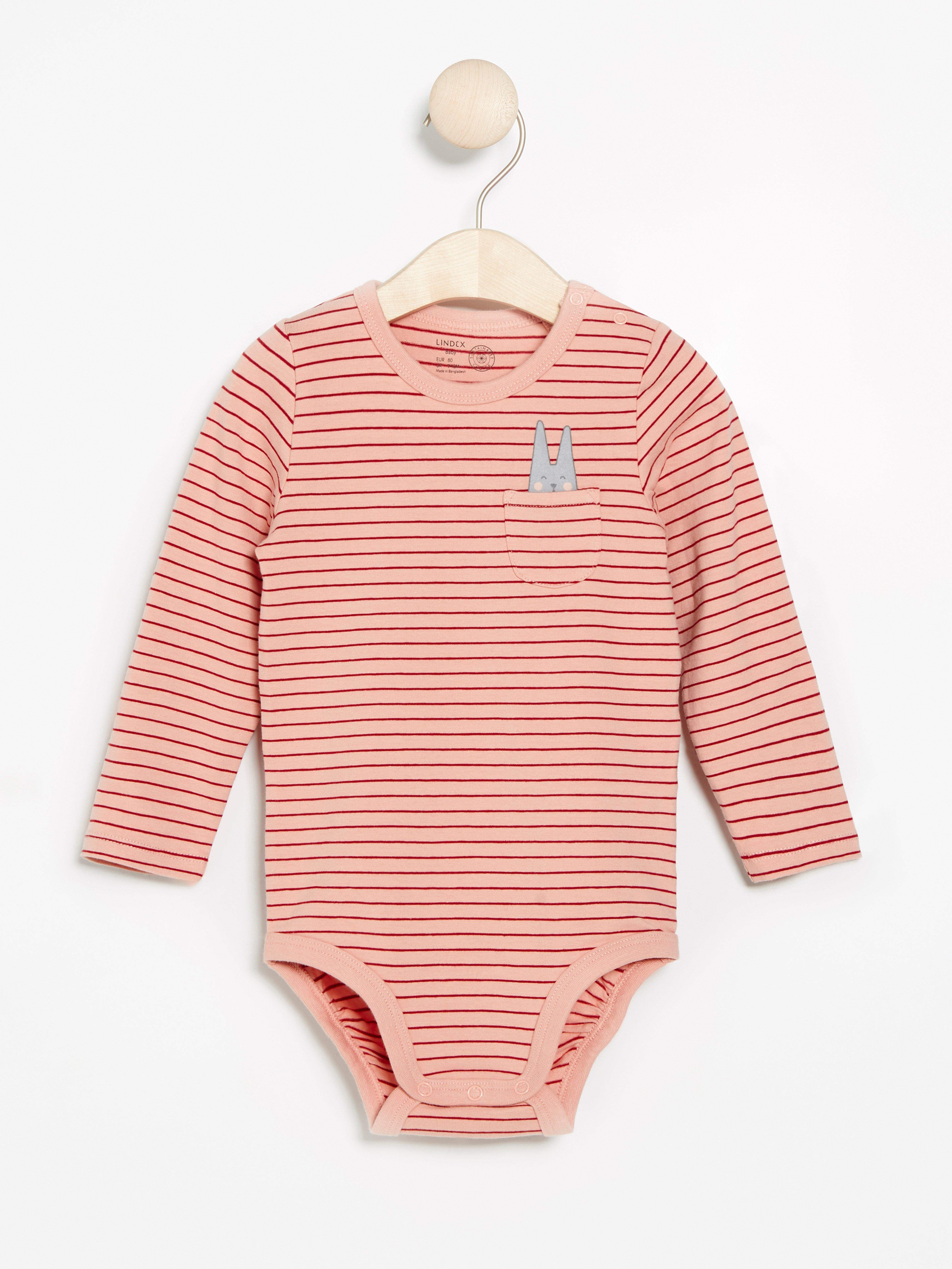 Body   - Kids Wear - Pink