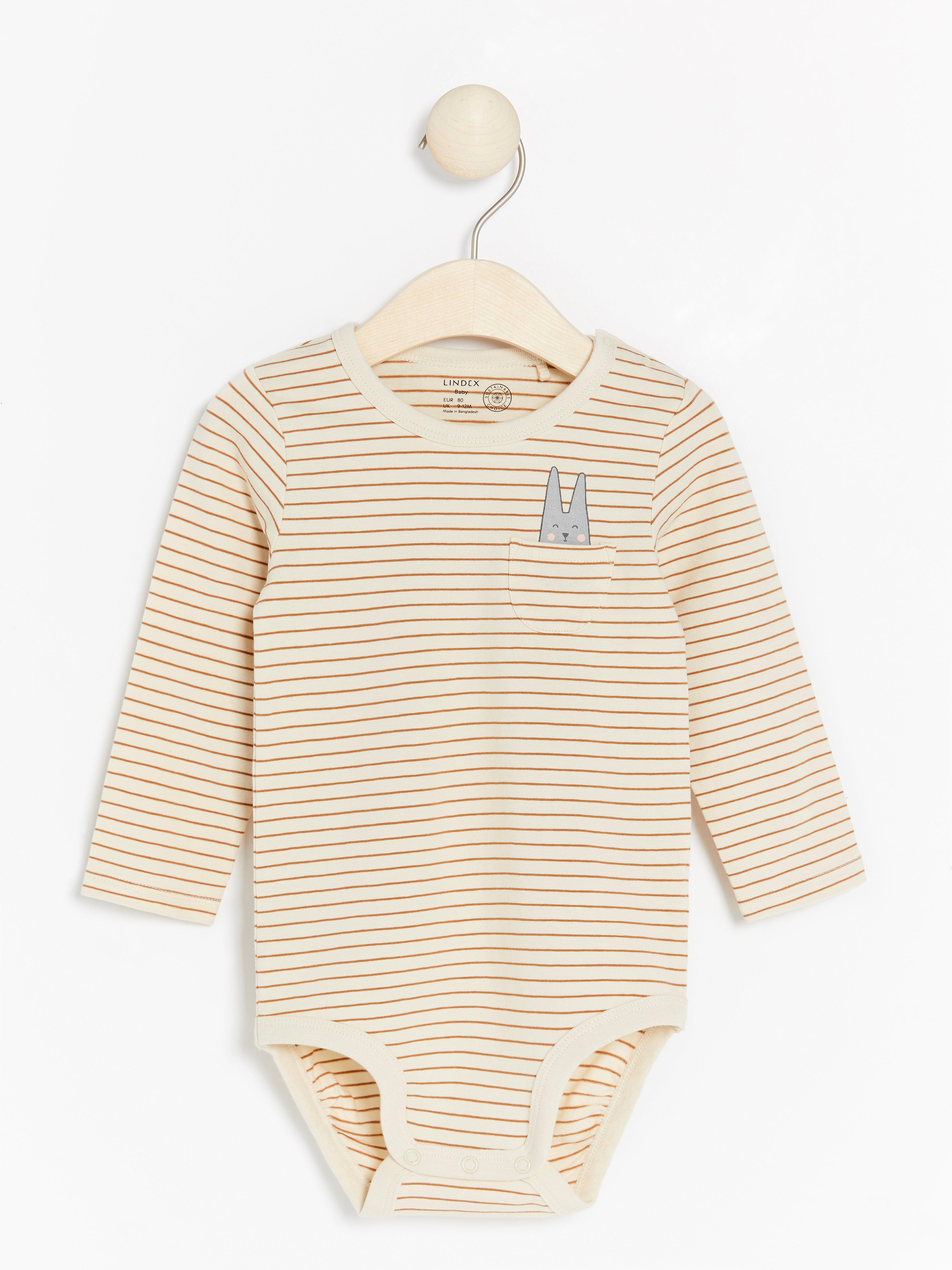 Body   - Kids Wear - Brown