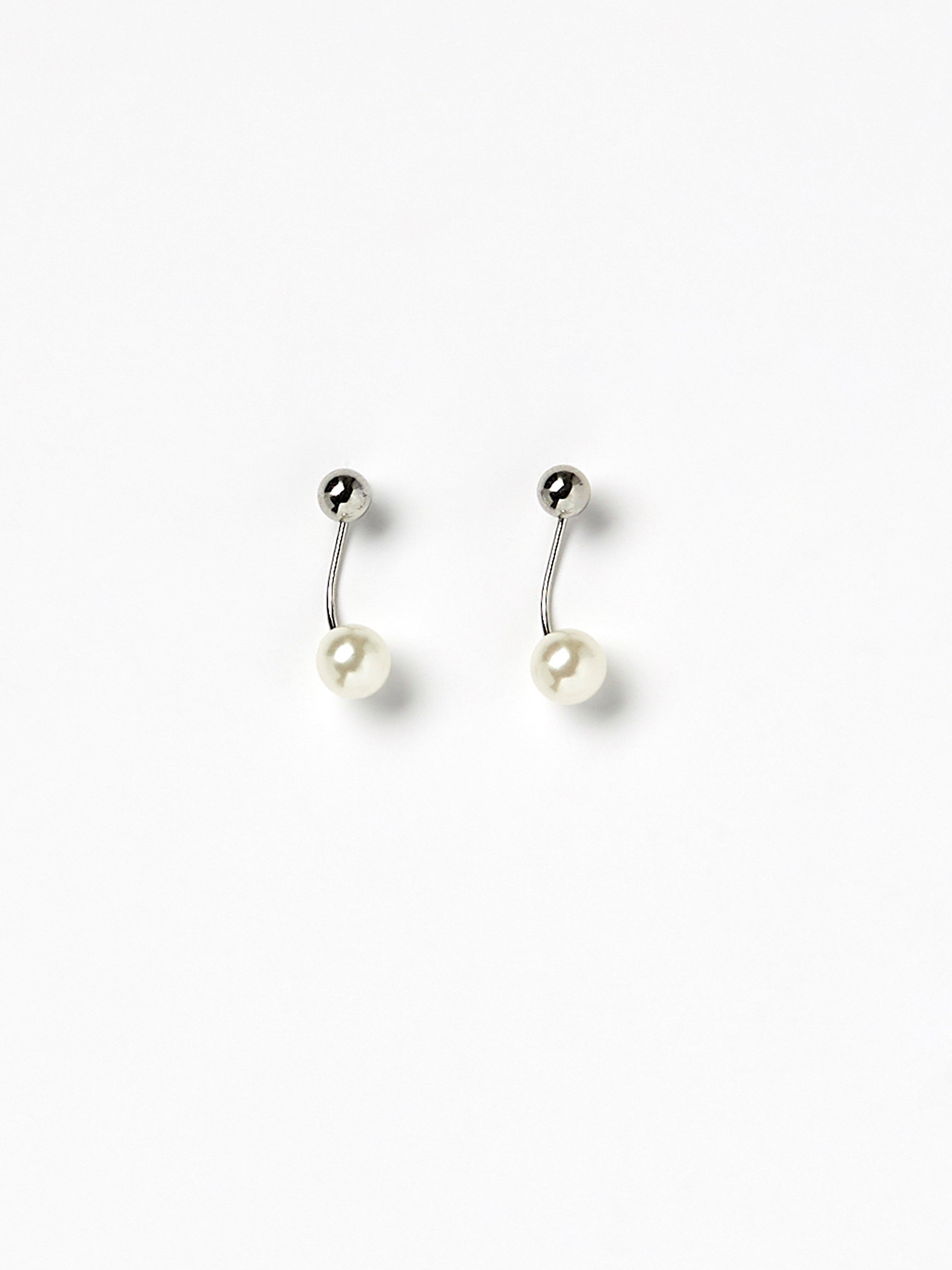 Earrings - Womens Wear - Metallics