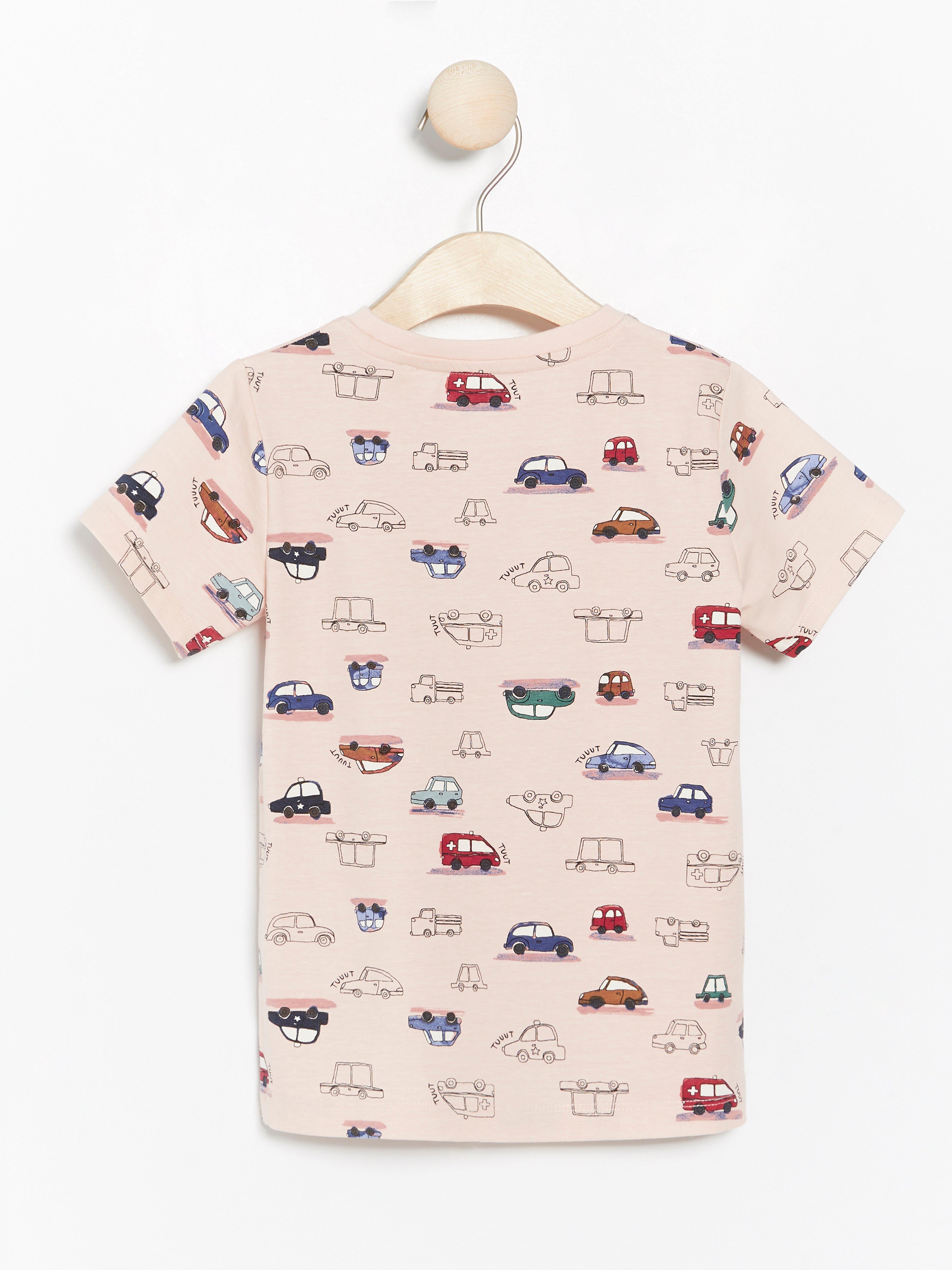 Top - Kids Wear - Pink