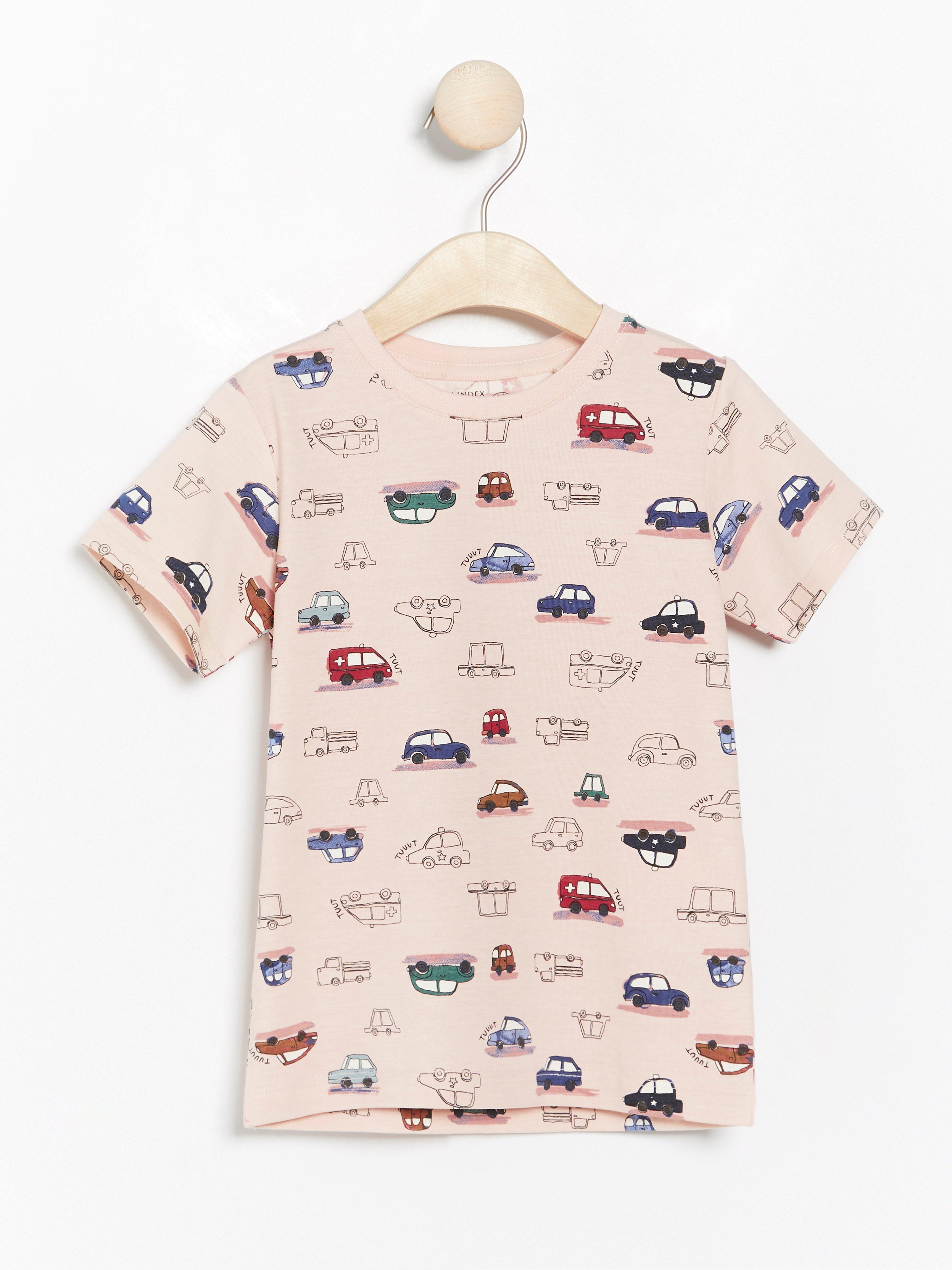 Top - Kids Wear - Pink