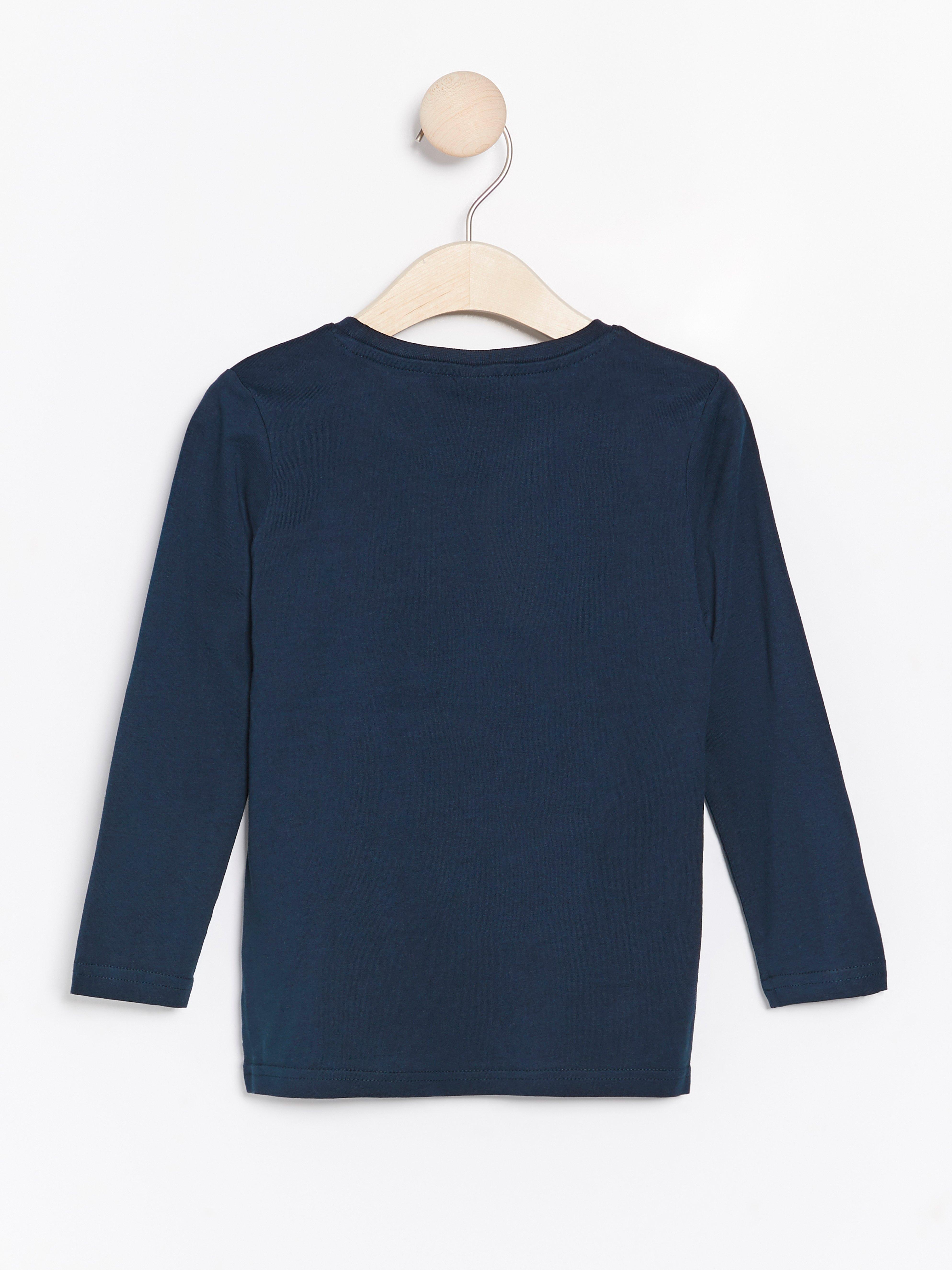 Top - Kids Wear - Blue
