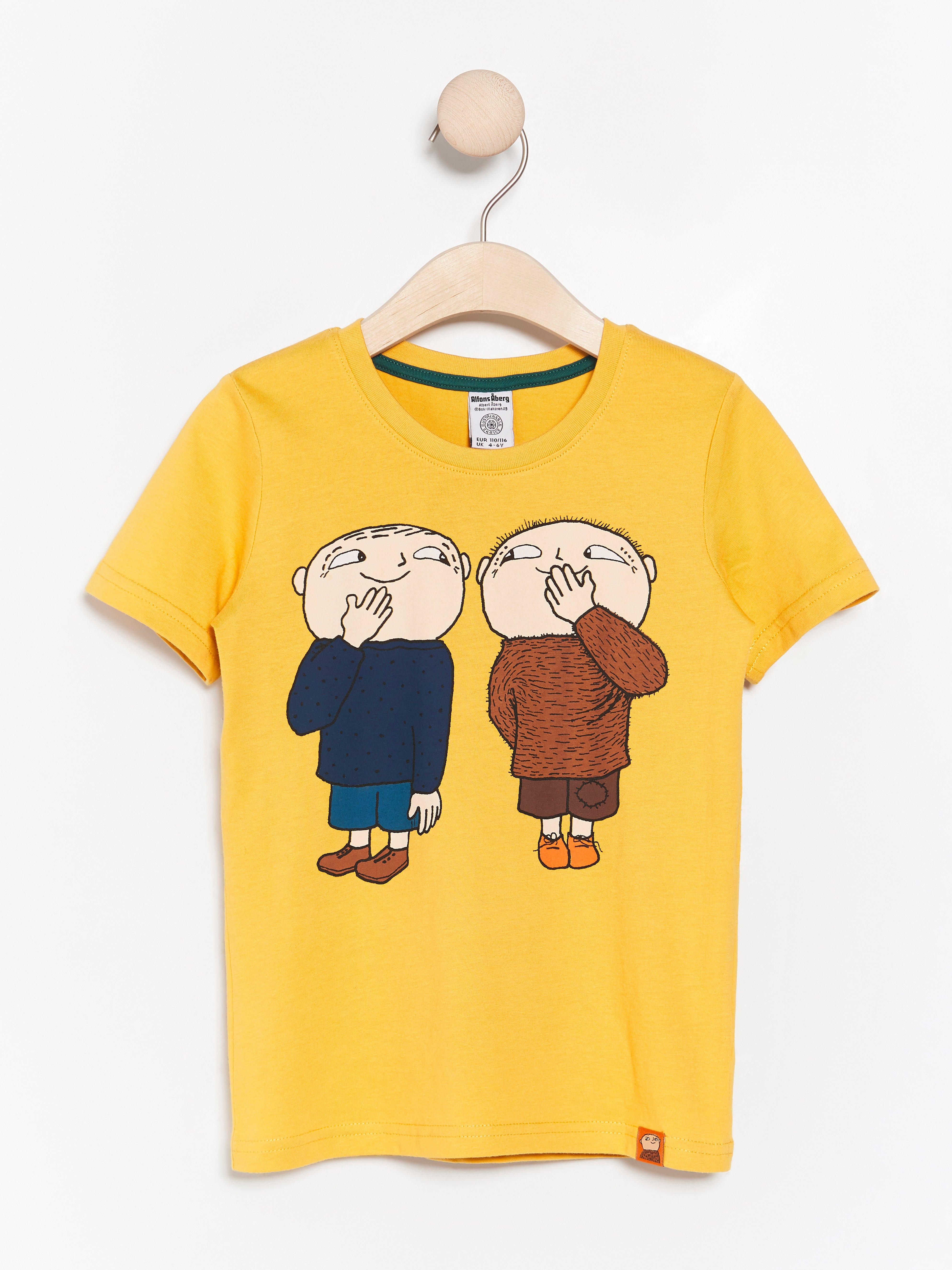 Top - Kids Wear - Yellow