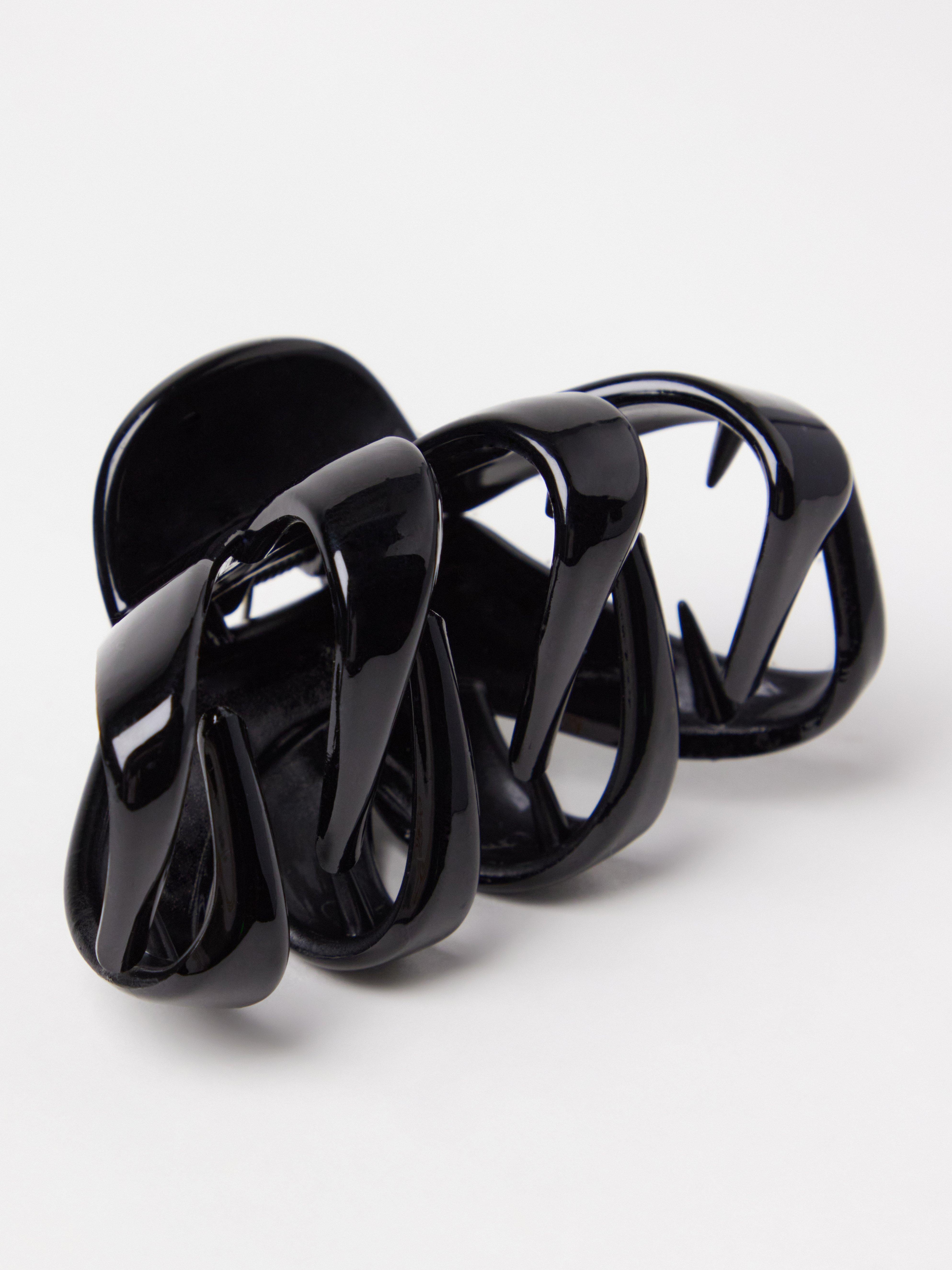 Hair Grip - Womens Wear - Black
