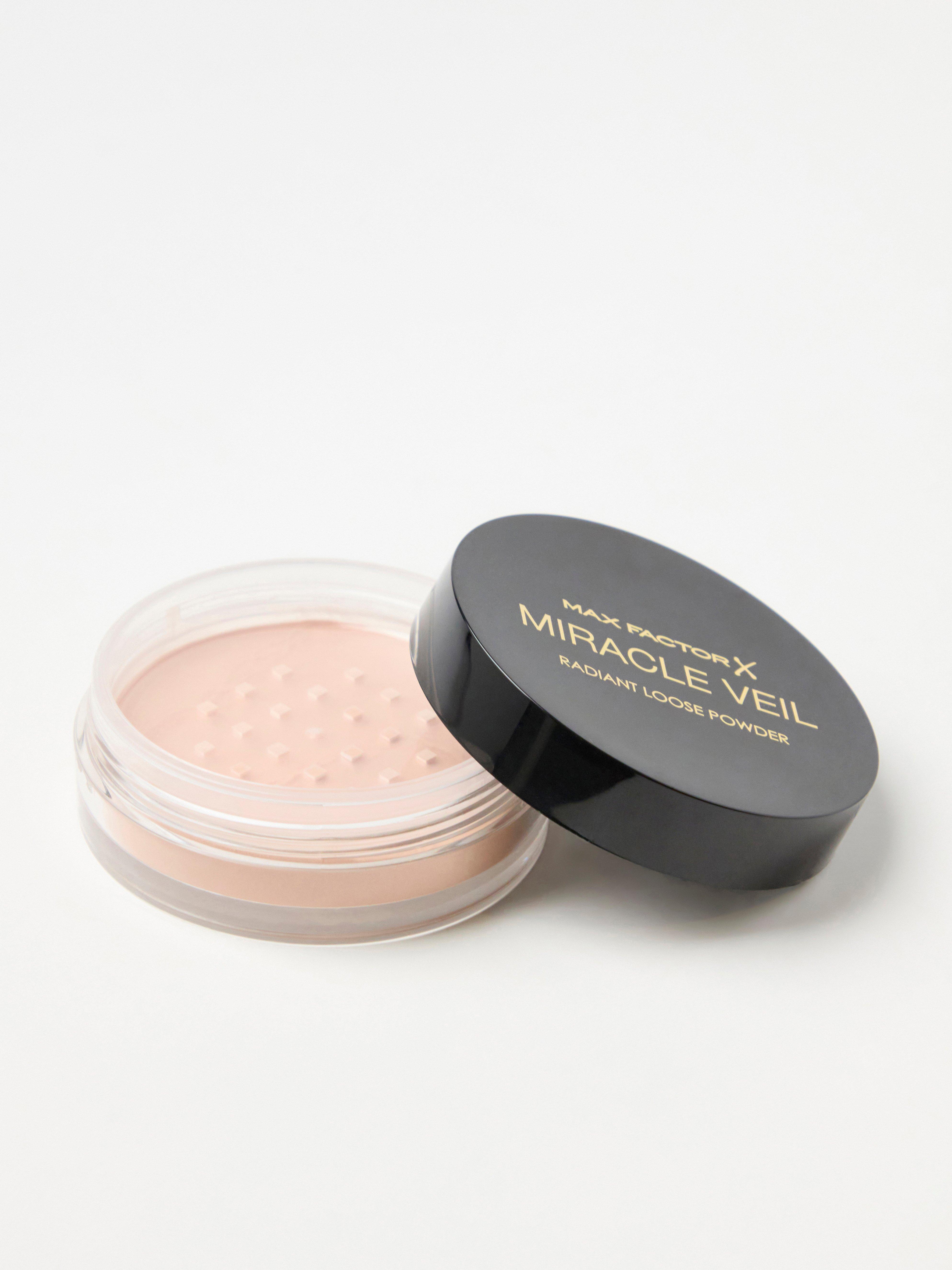 Løst pudder - Kosmetikk - Beige