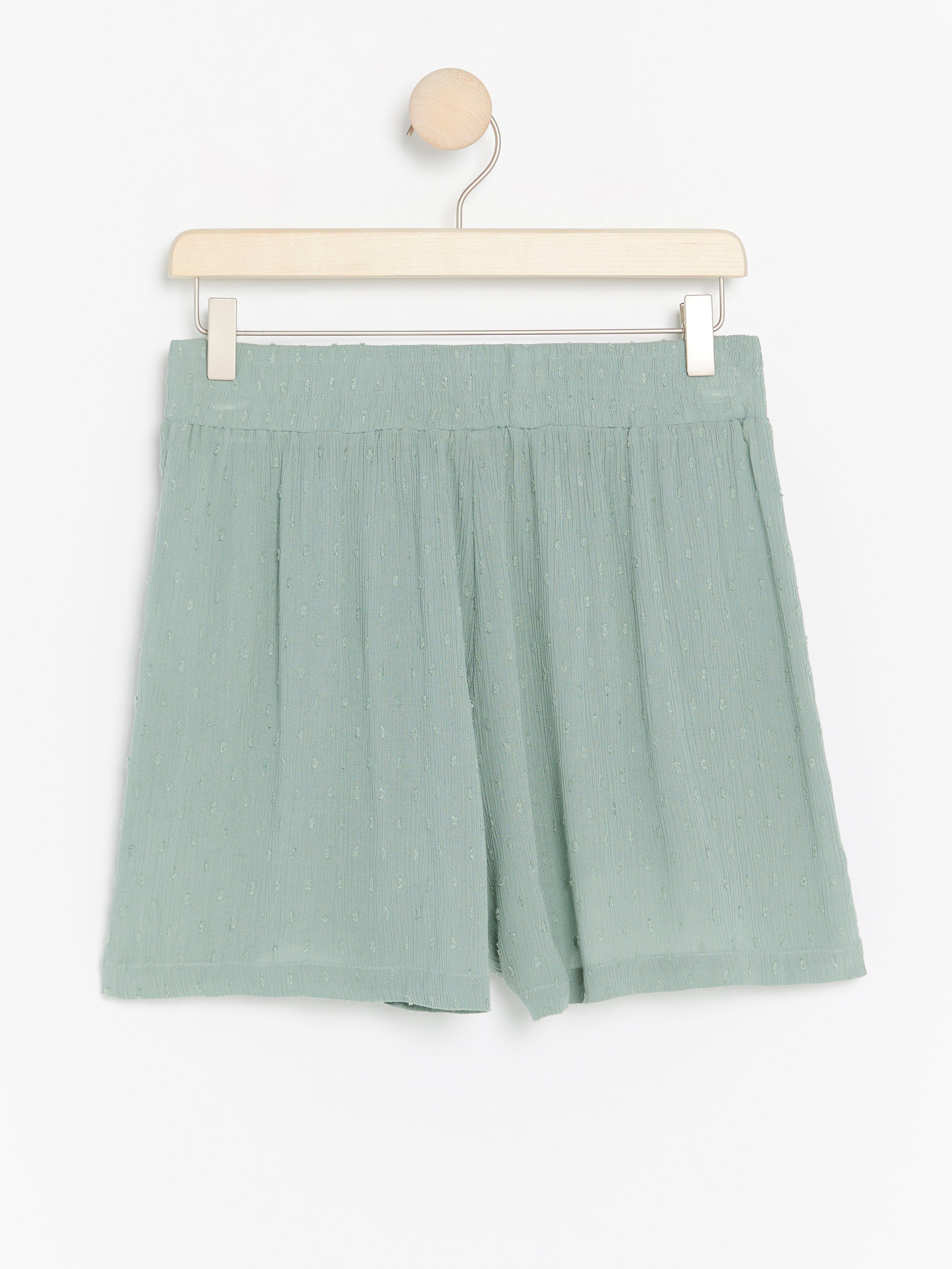 Shorts - Womens Wear - Green