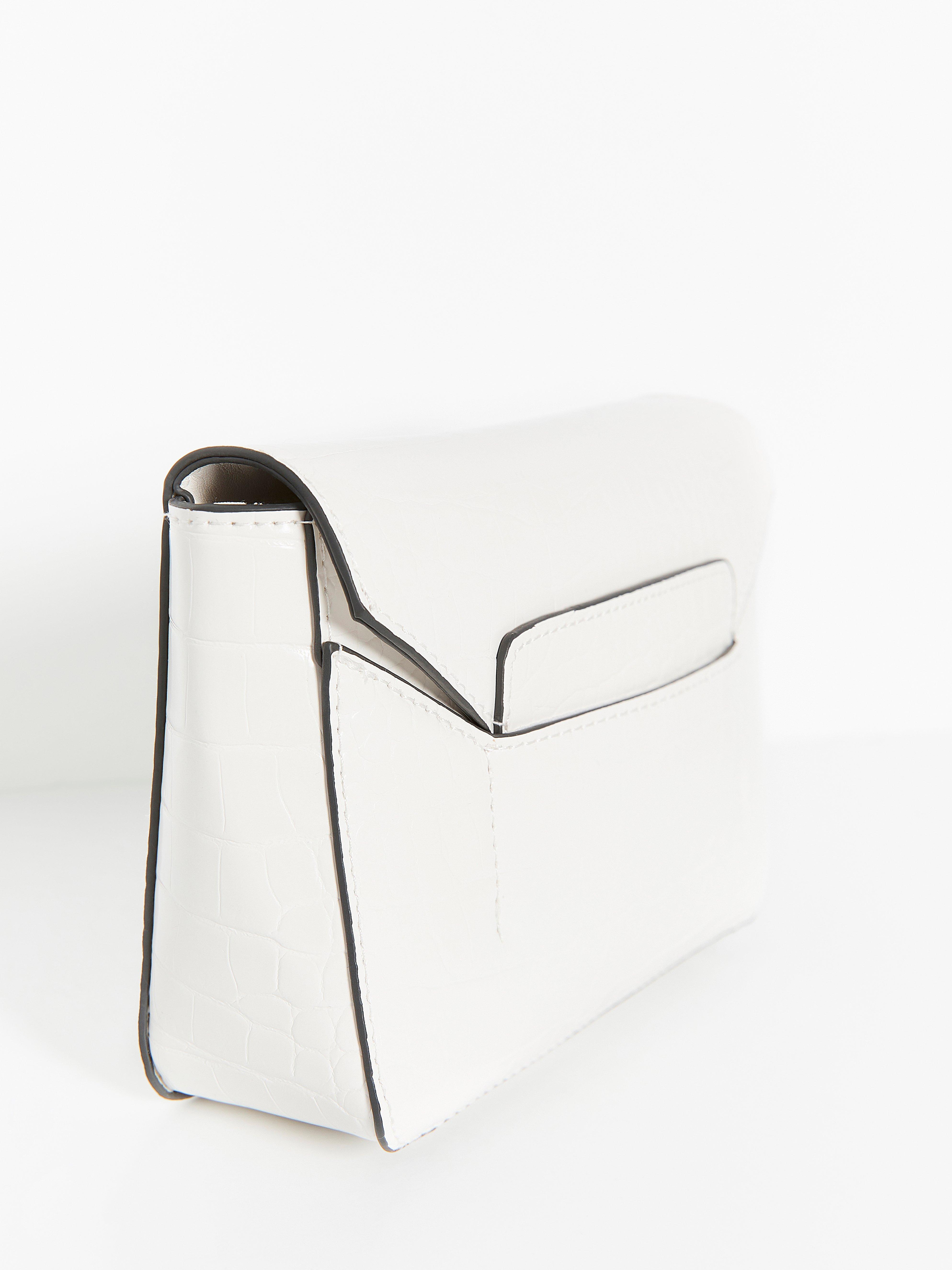 Bag - Womens Wear - White