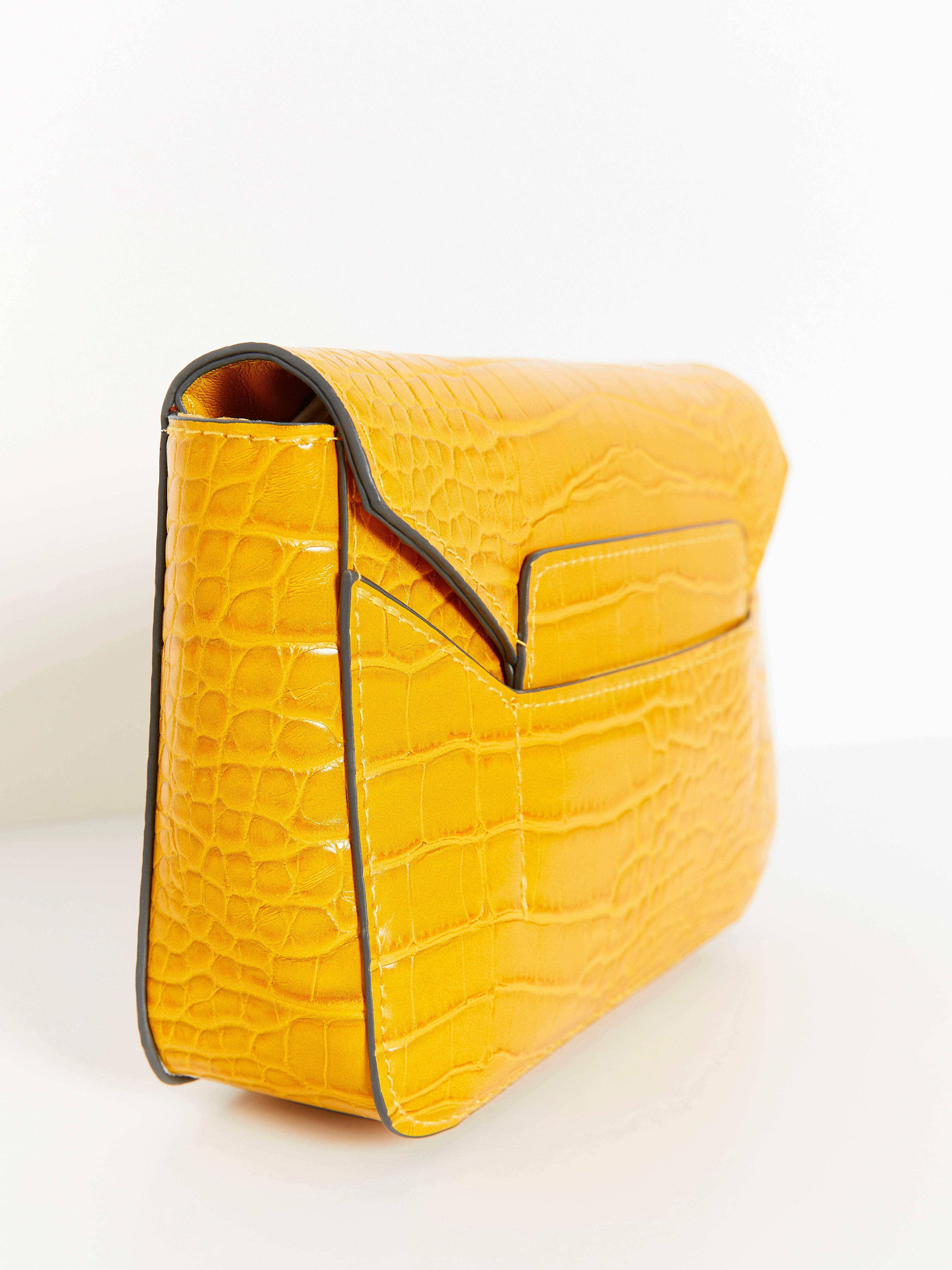 Bag - Womens Wear - Yellow