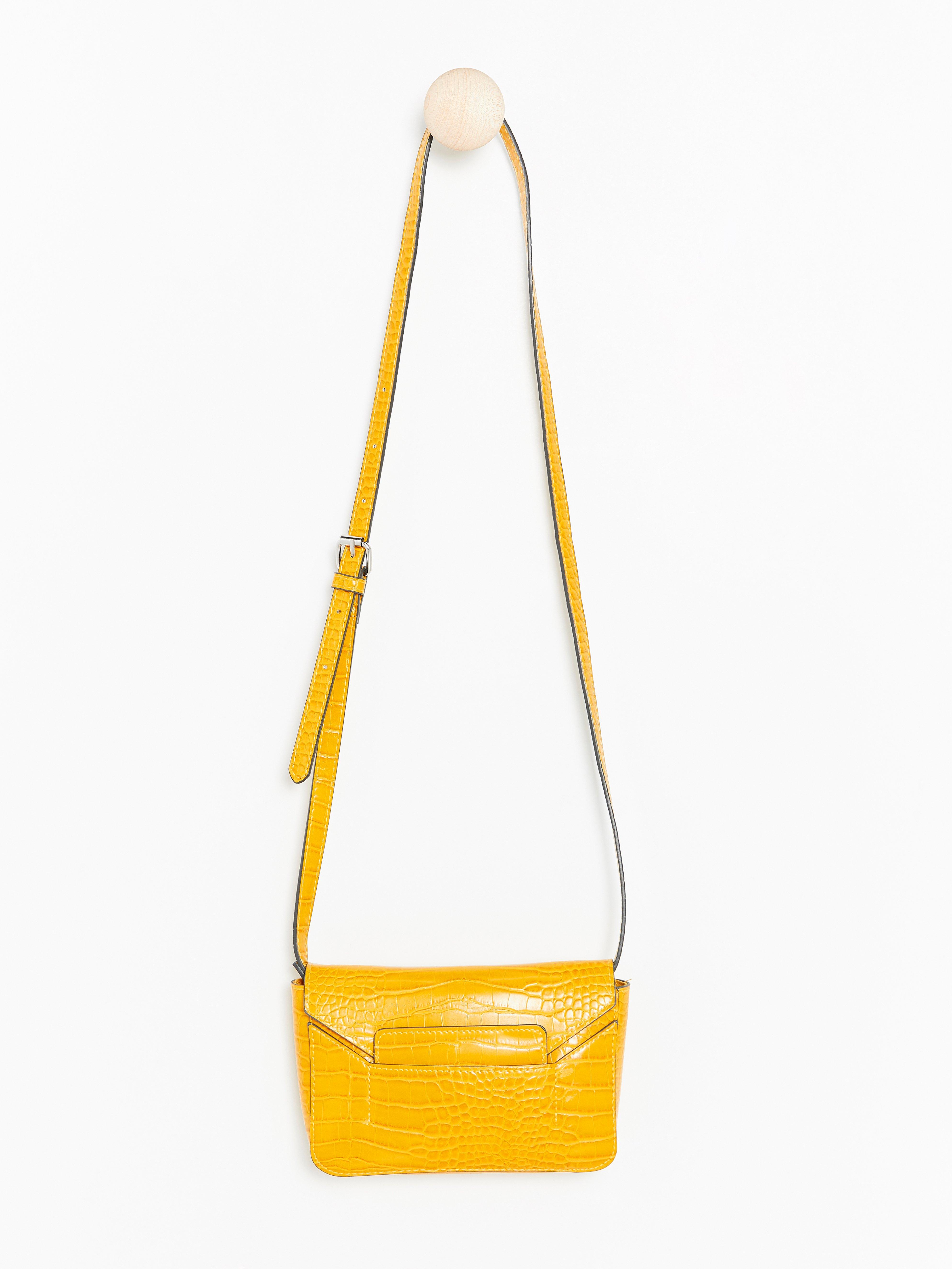 Bag - Womens Wear - Yellow