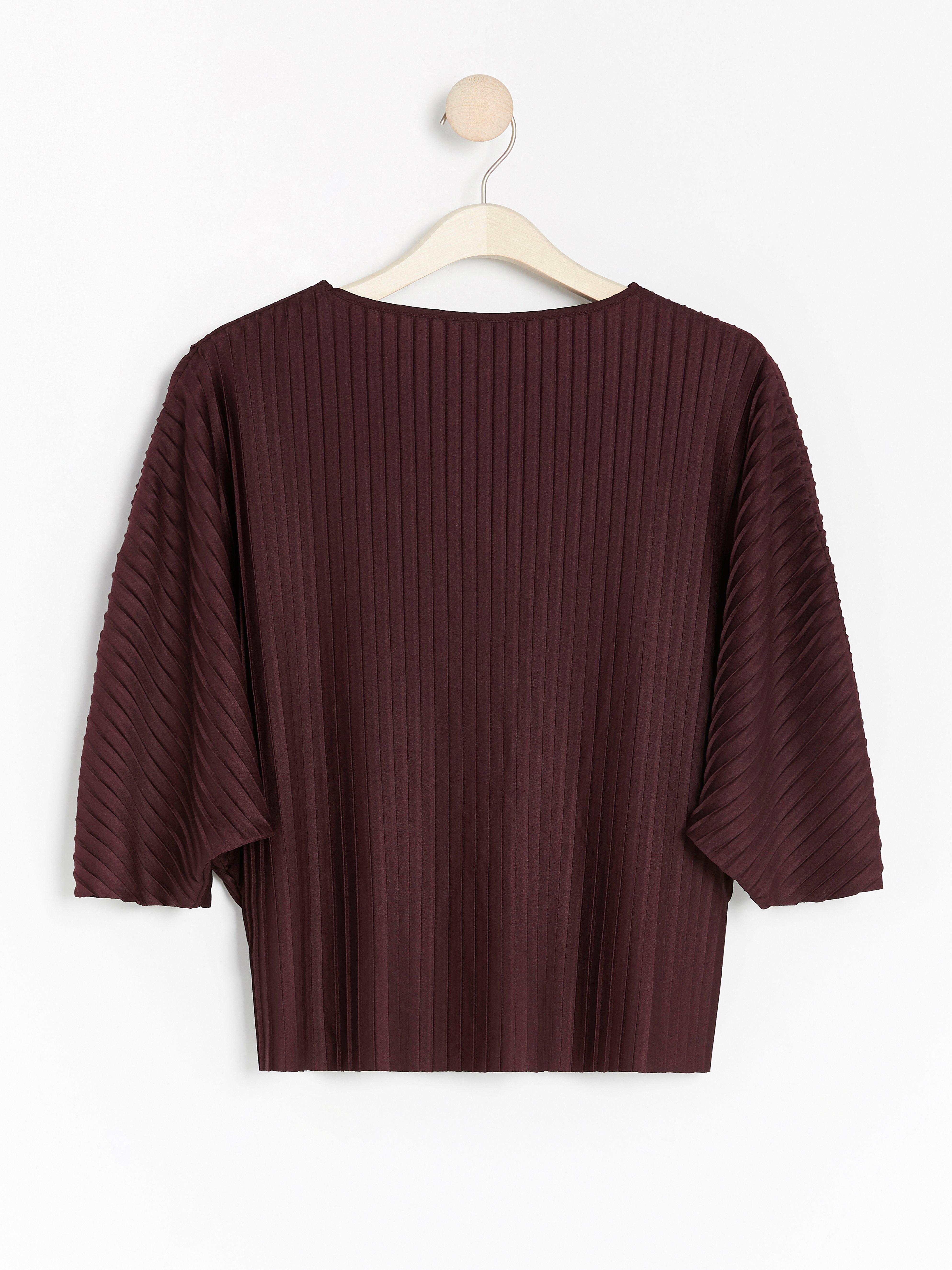 Top - Womens Wear - Red