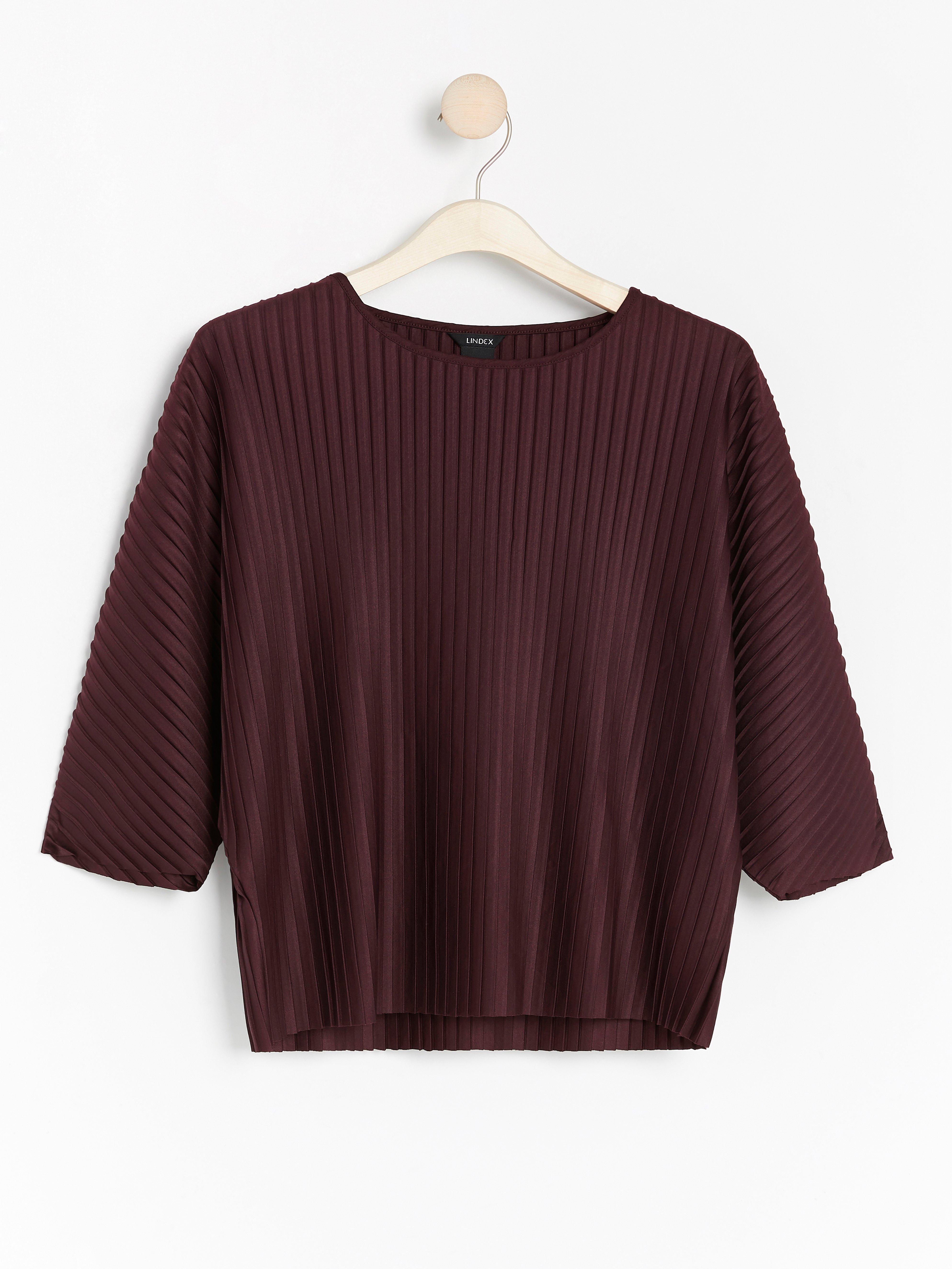 Top - Womens Wear - Red