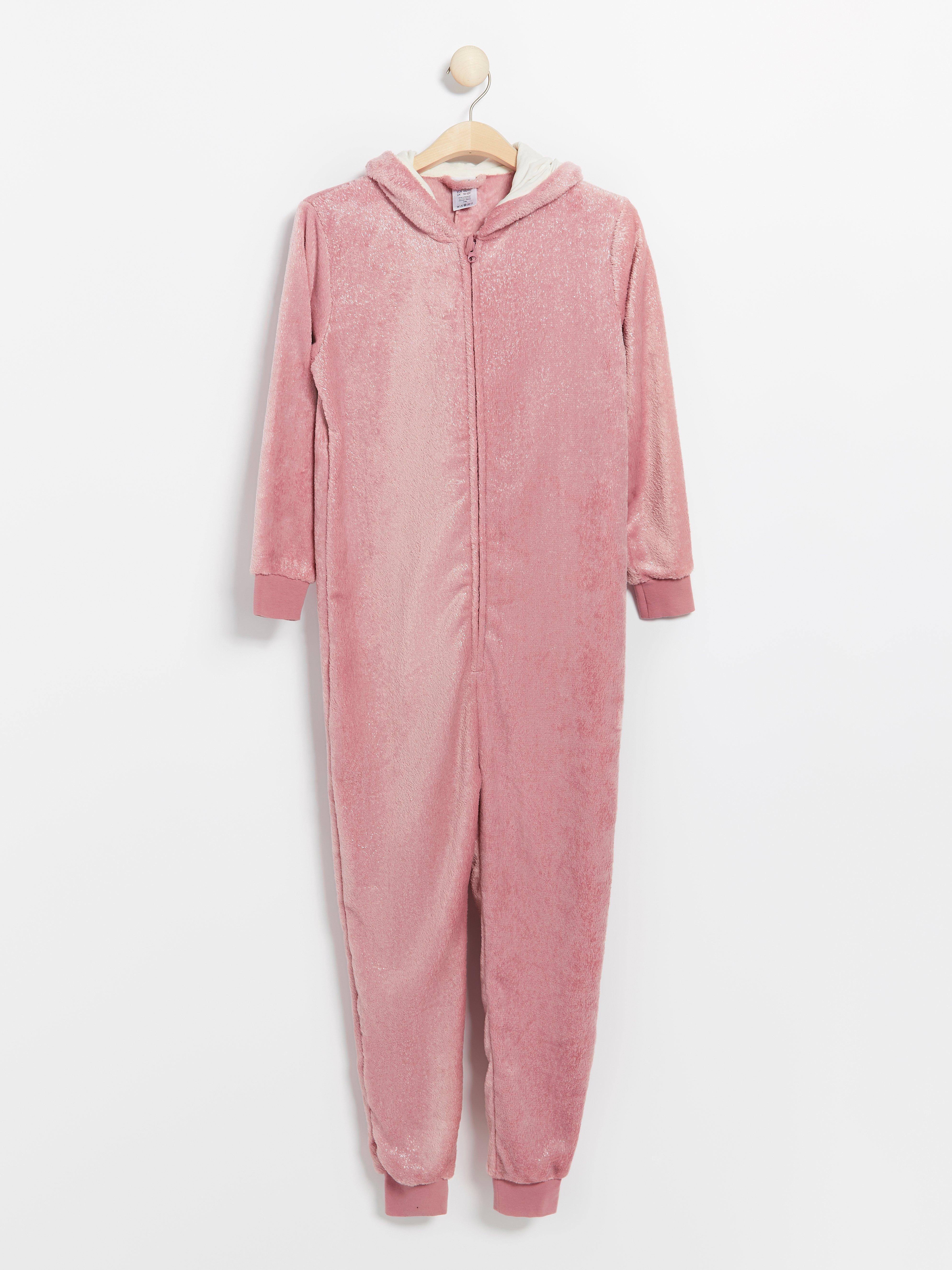 Not in use (Jumpsuit) - Kids Wear - Pink