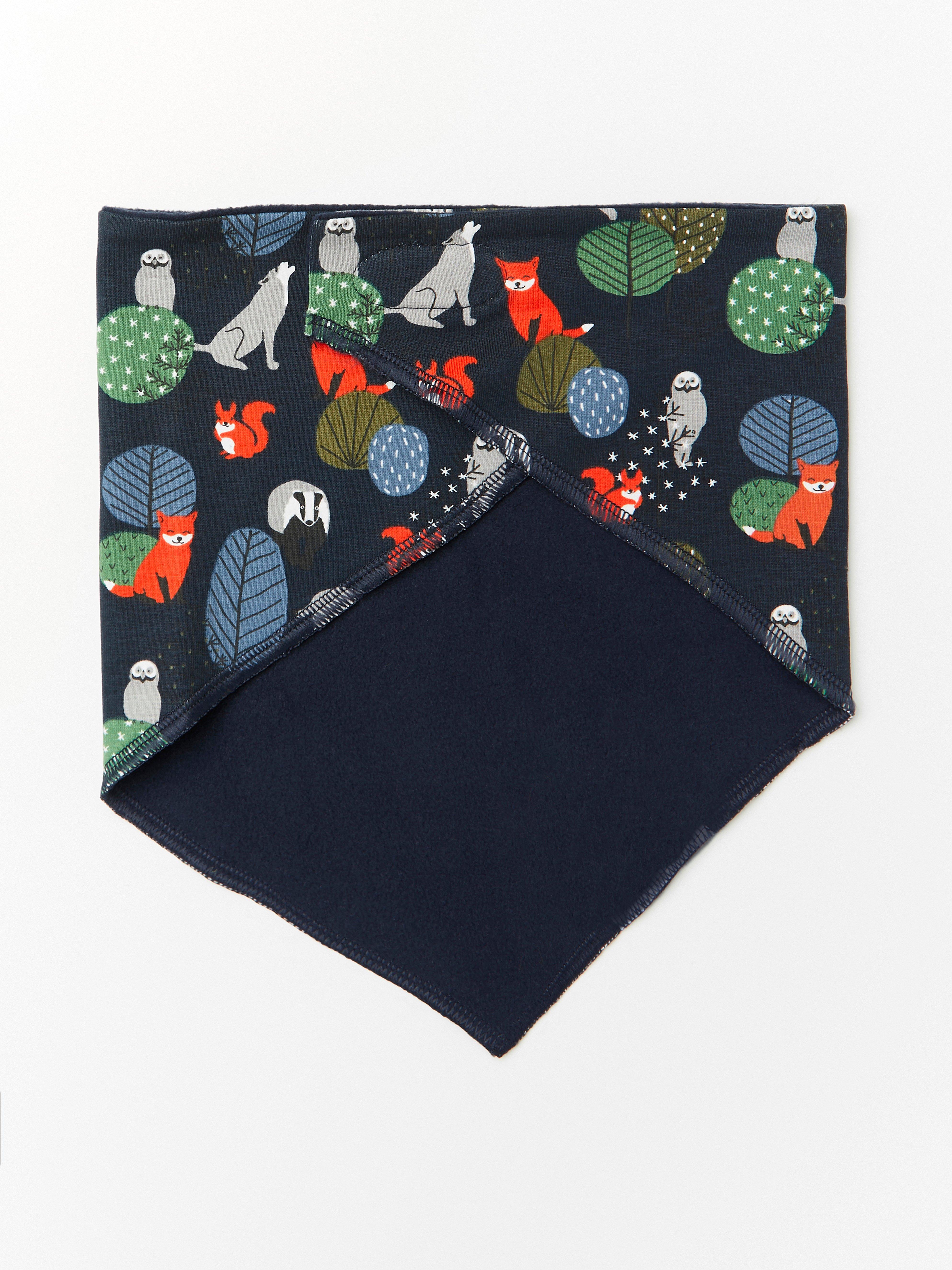 Scarf  - Kids Wear - Blue