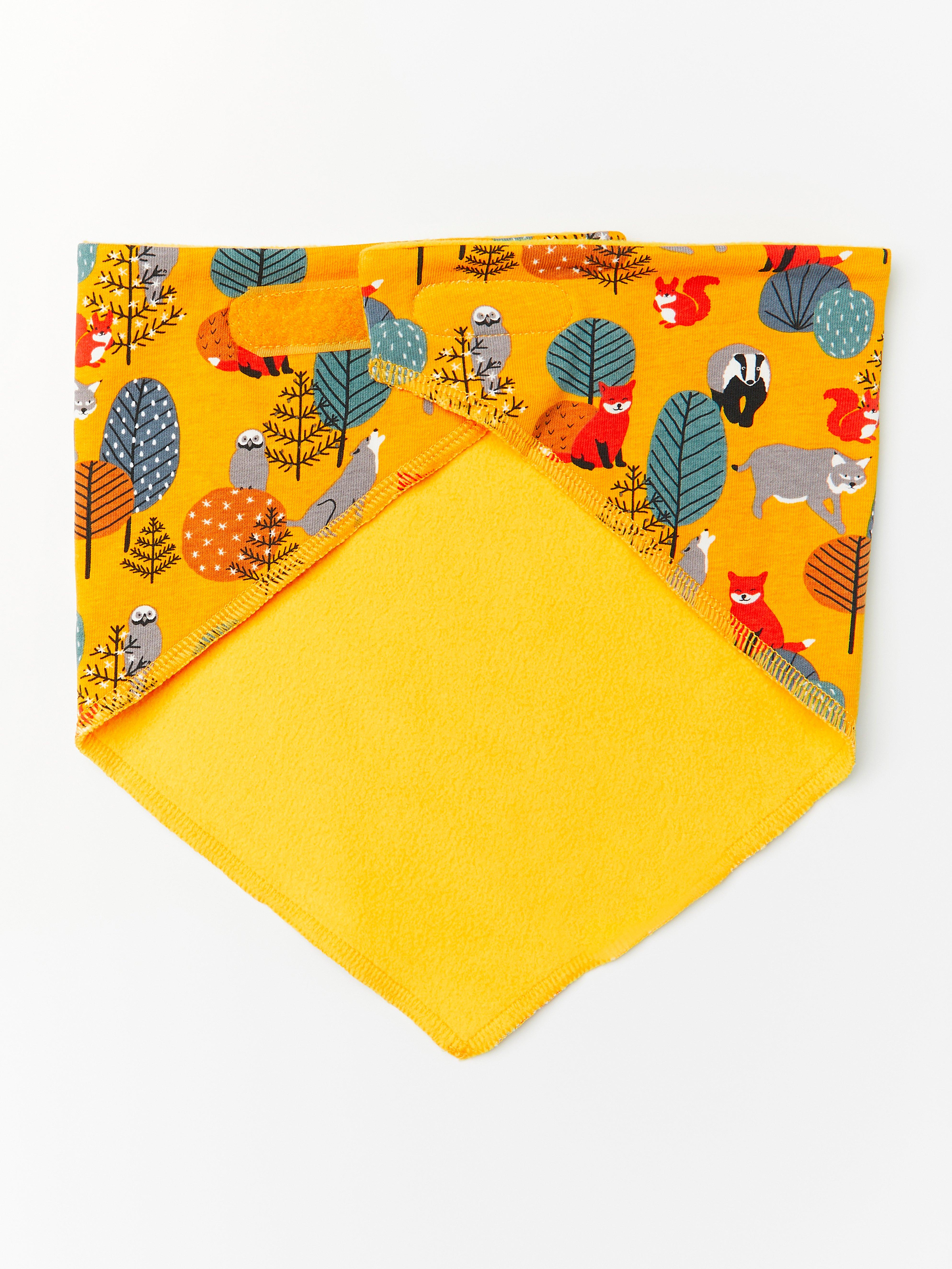 Scarf  - Kids Wear - Yellow