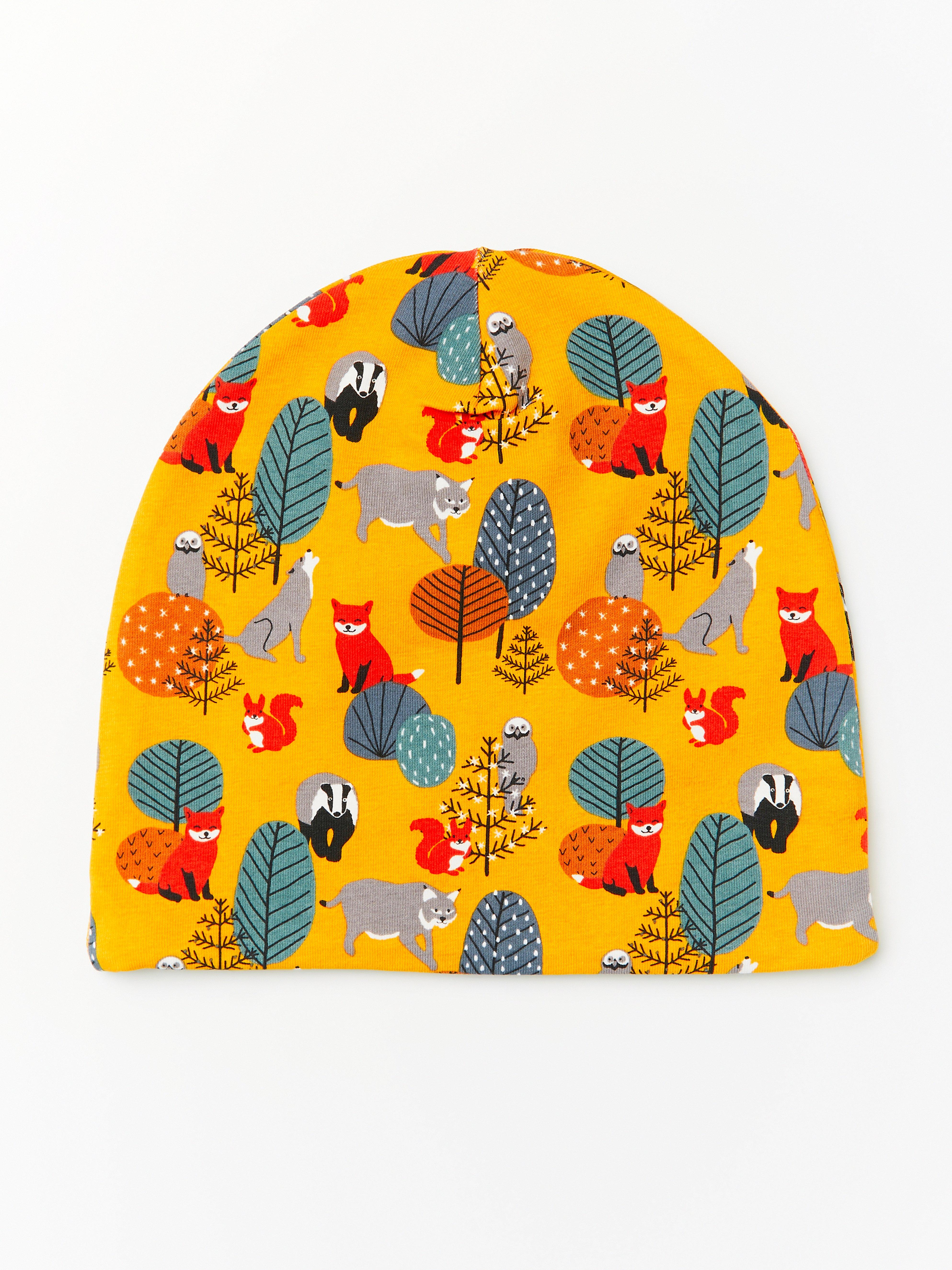 Cap - Kids Wear - Yellow