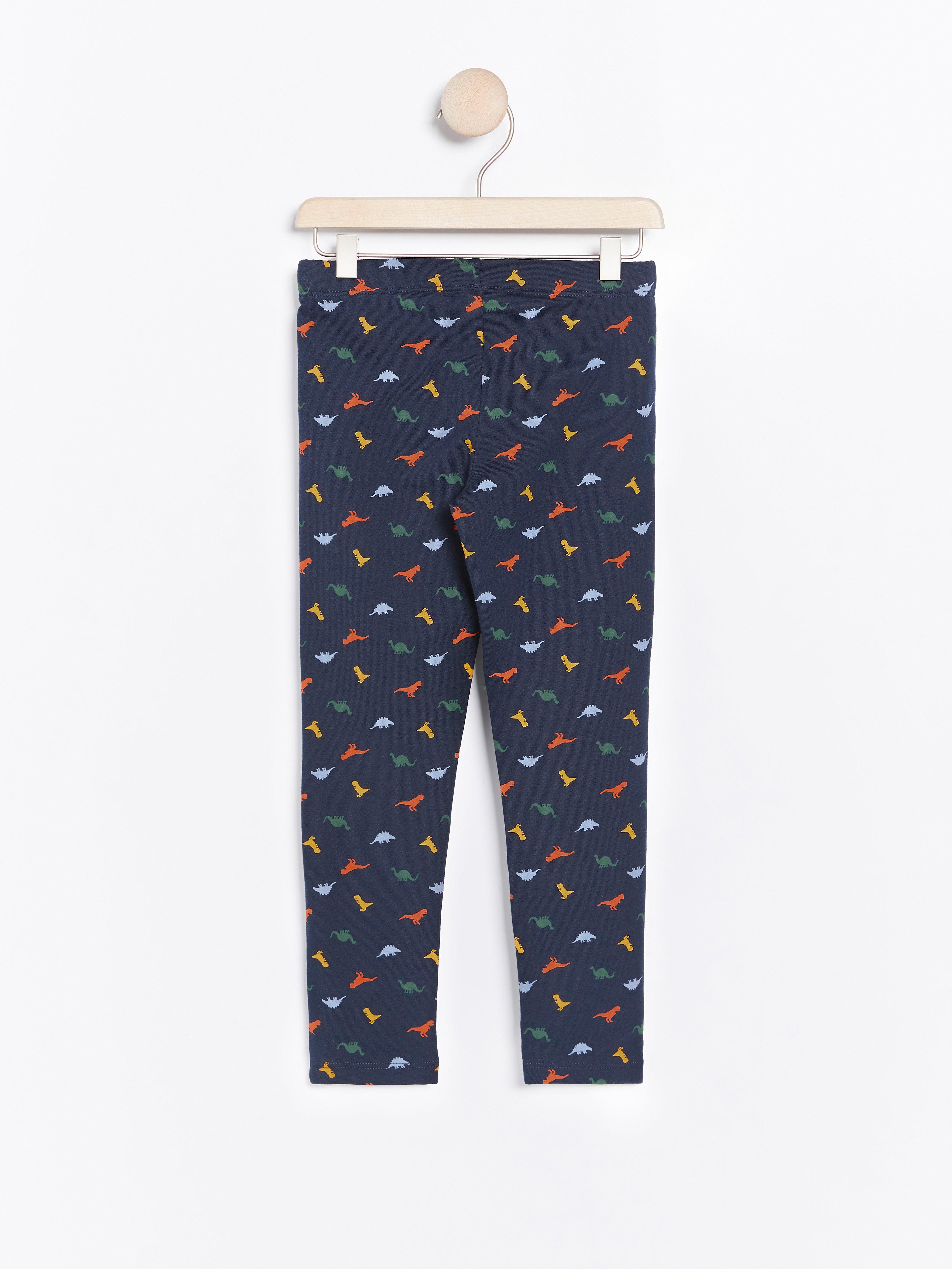 Leggings - Kids Wear - Blue