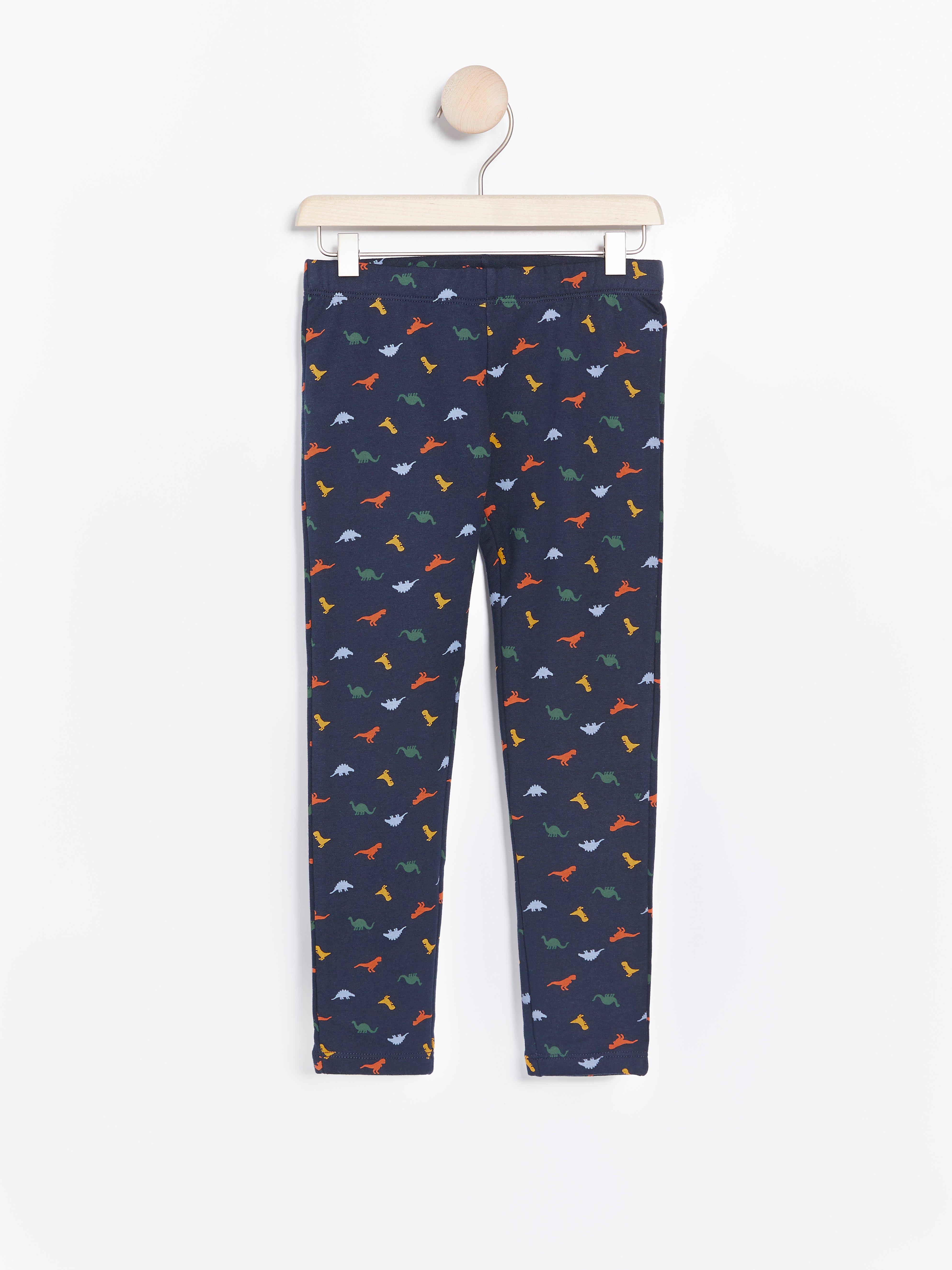 Leggings - Kids Wear - Blue