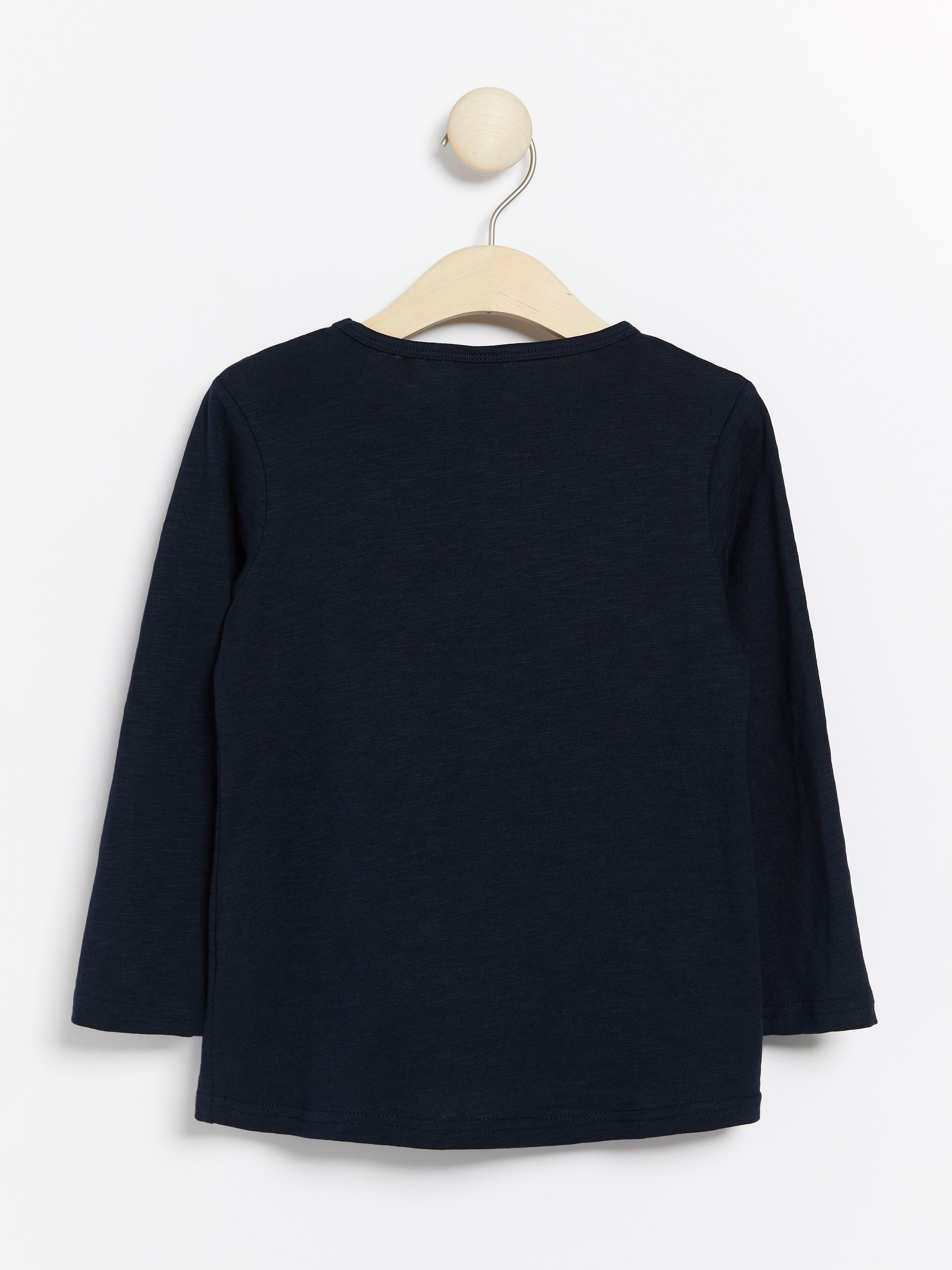 Top - Kids Wear - Blue