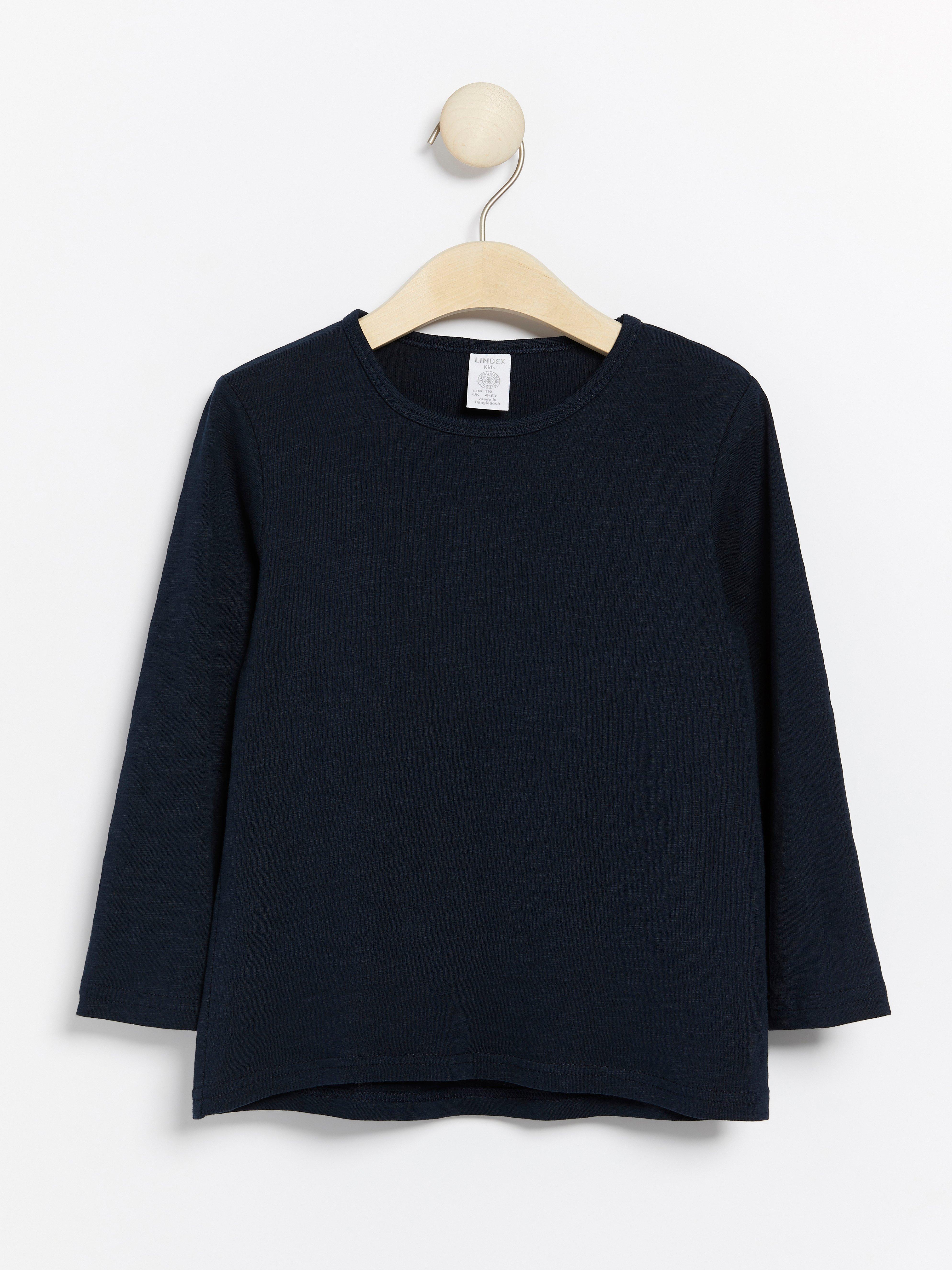 Top - Kids Wear - Blue