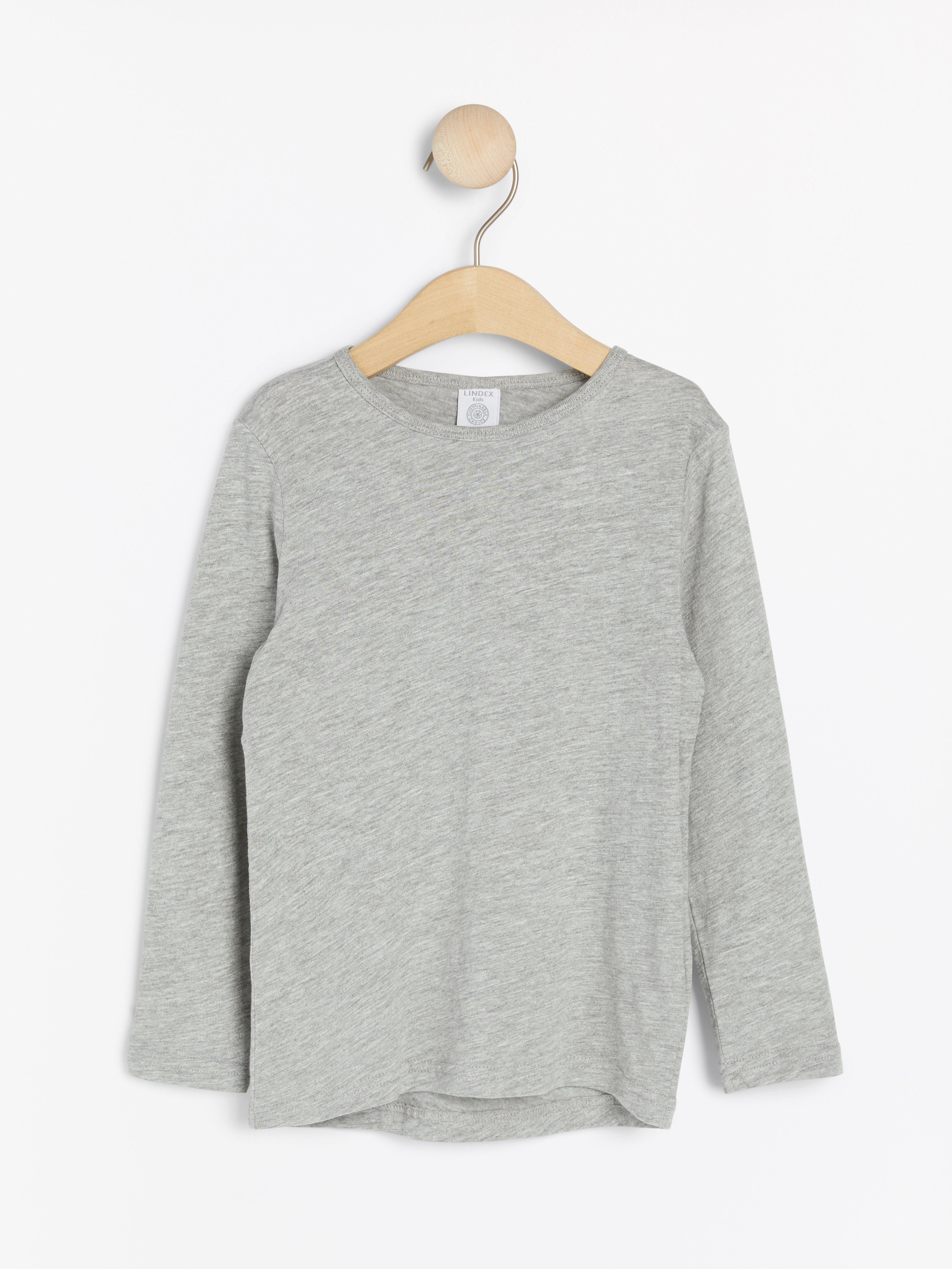 Pusero - Lapset - Harmaa