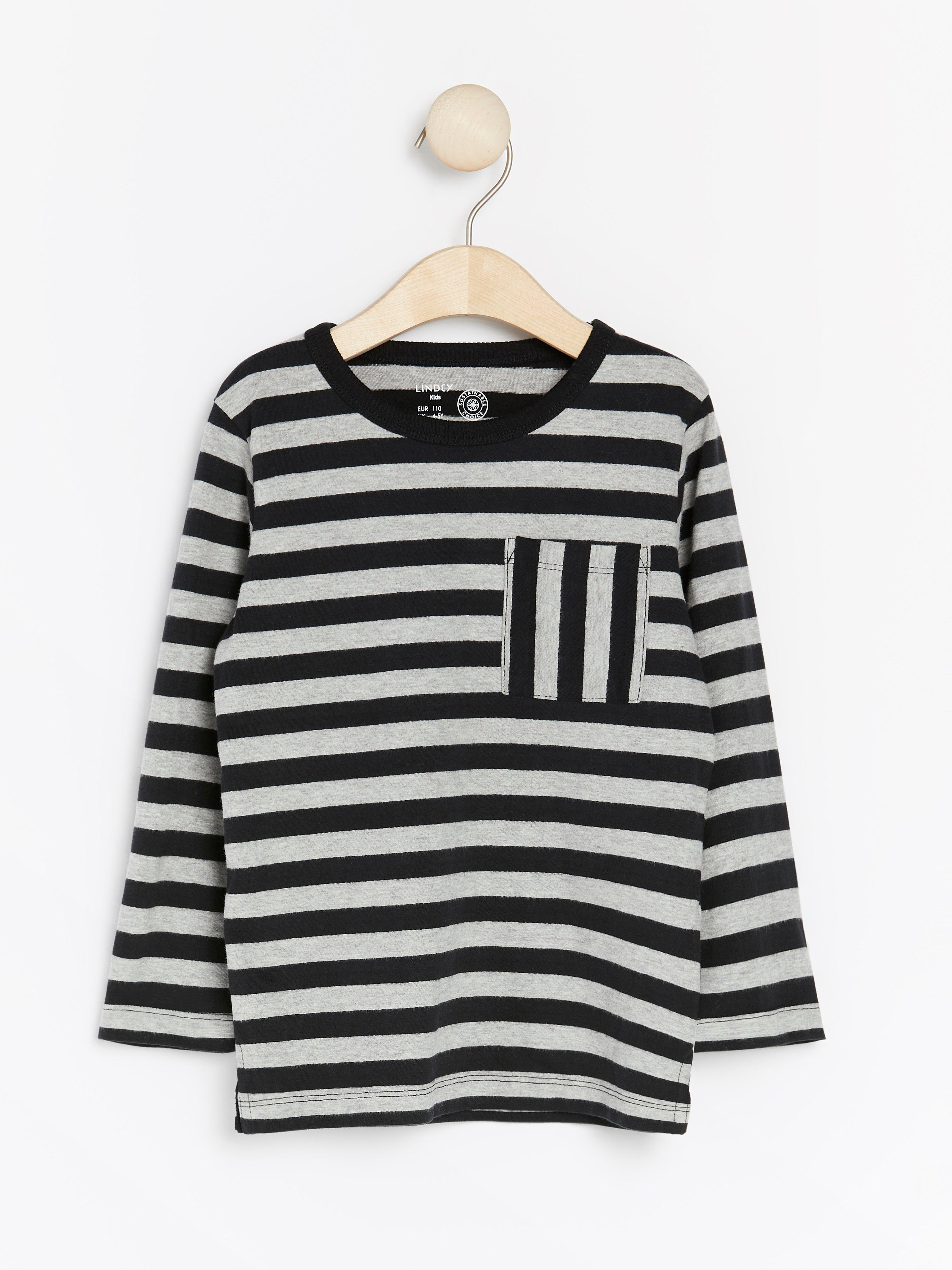 Top - Kids Wear - Grey