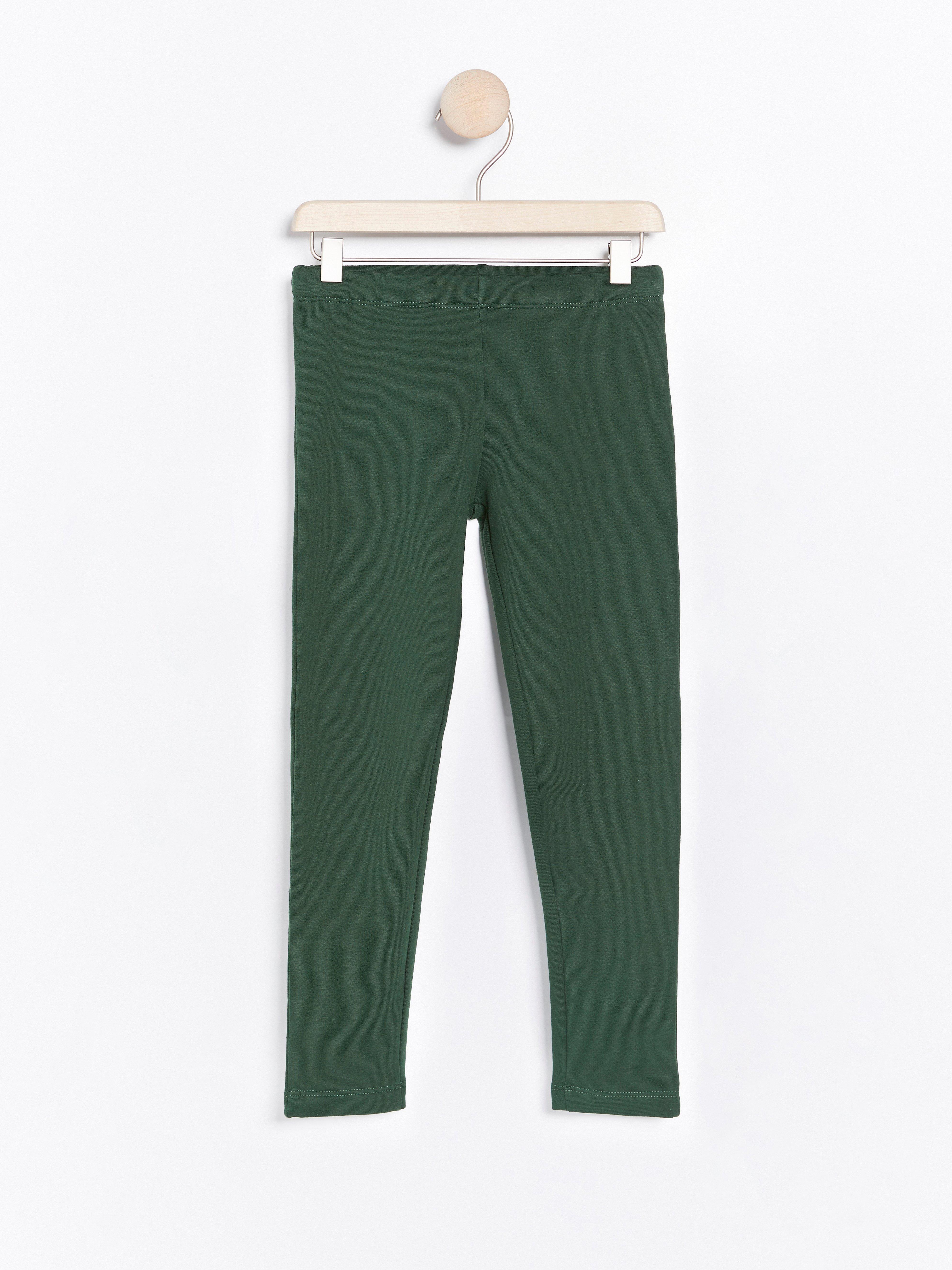 Leggings - Kids Wear - Green