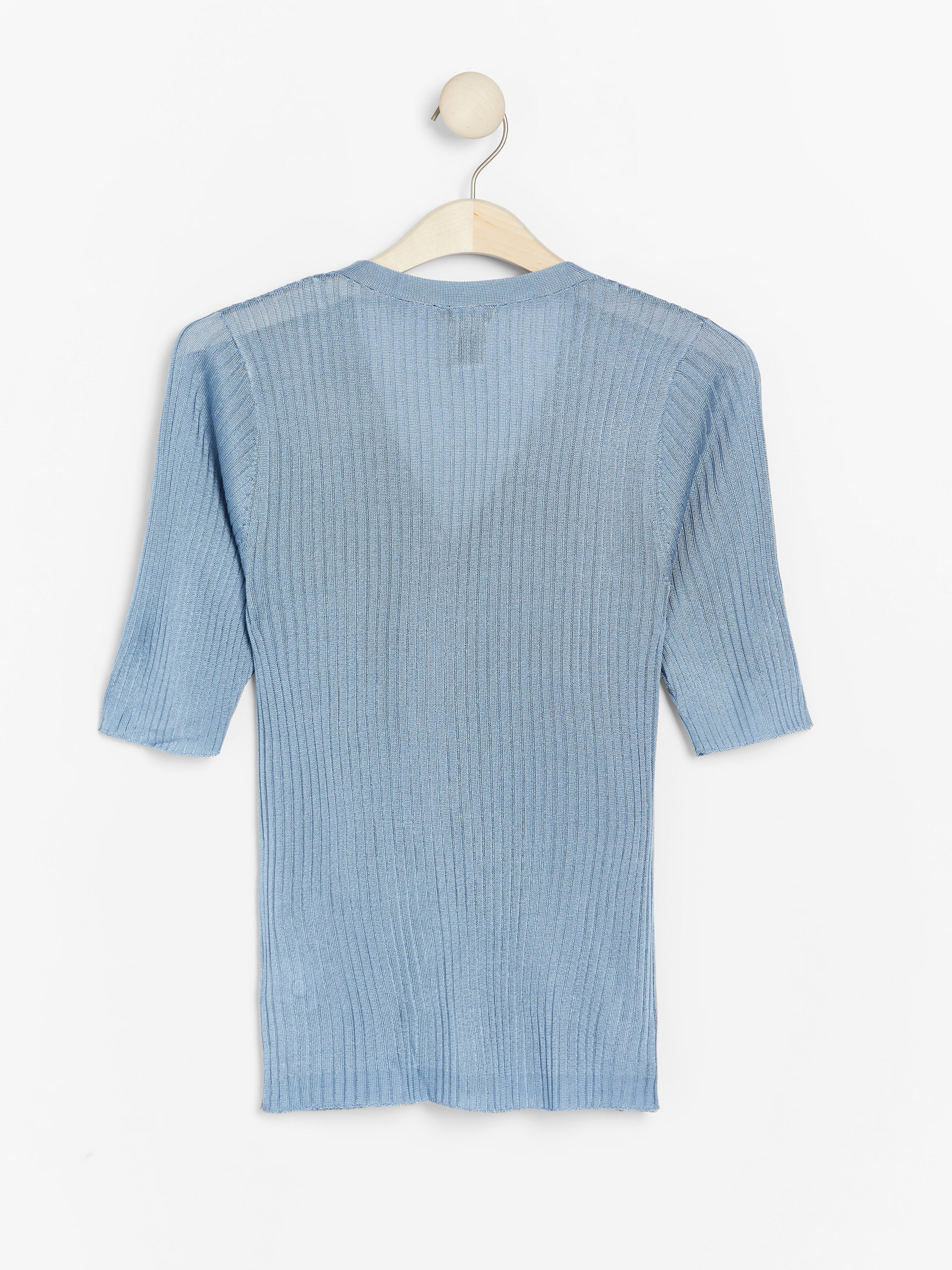 Sweater - Womens Wear - Blue