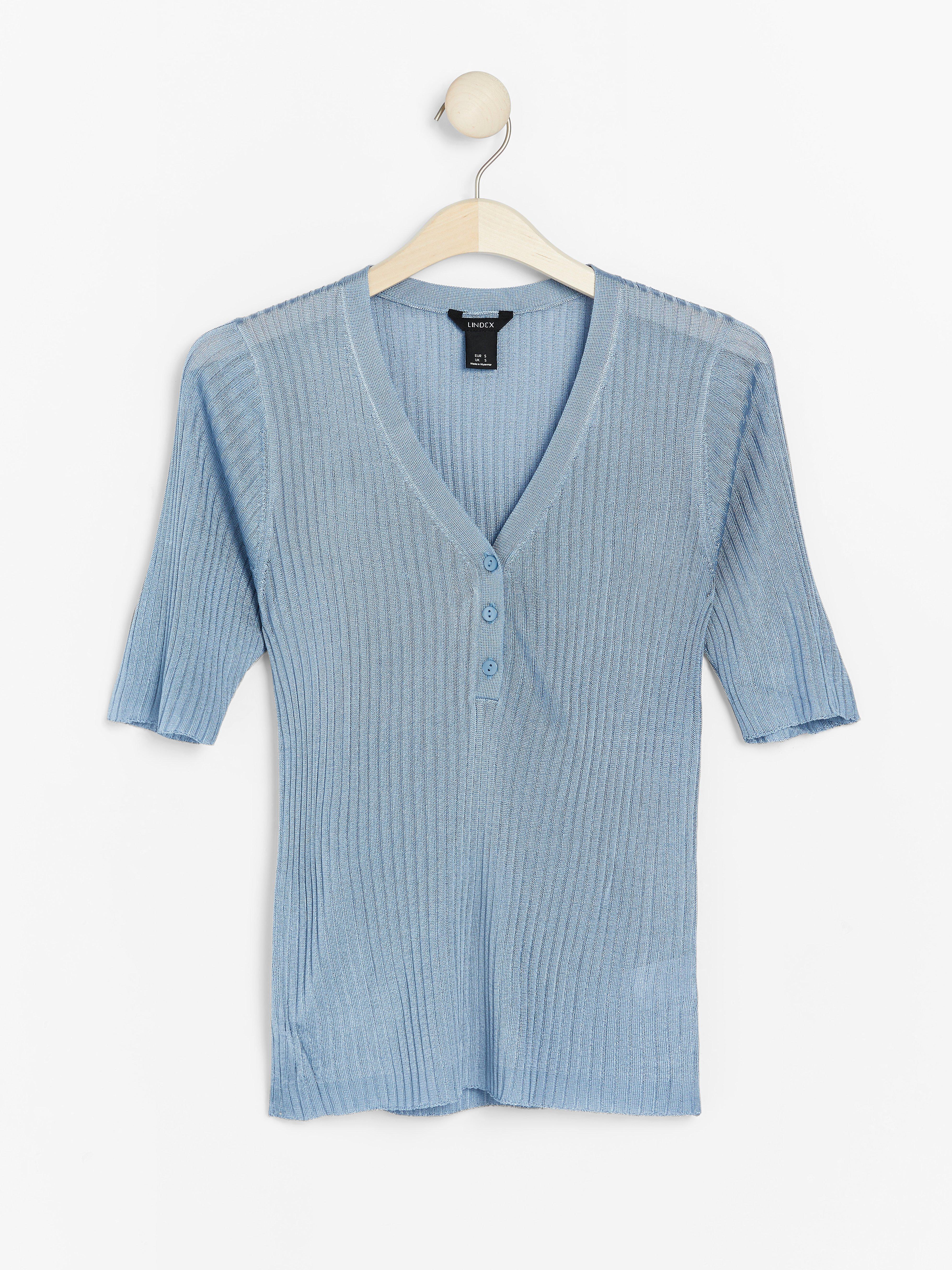 Sweater - Womens Wear - Blue