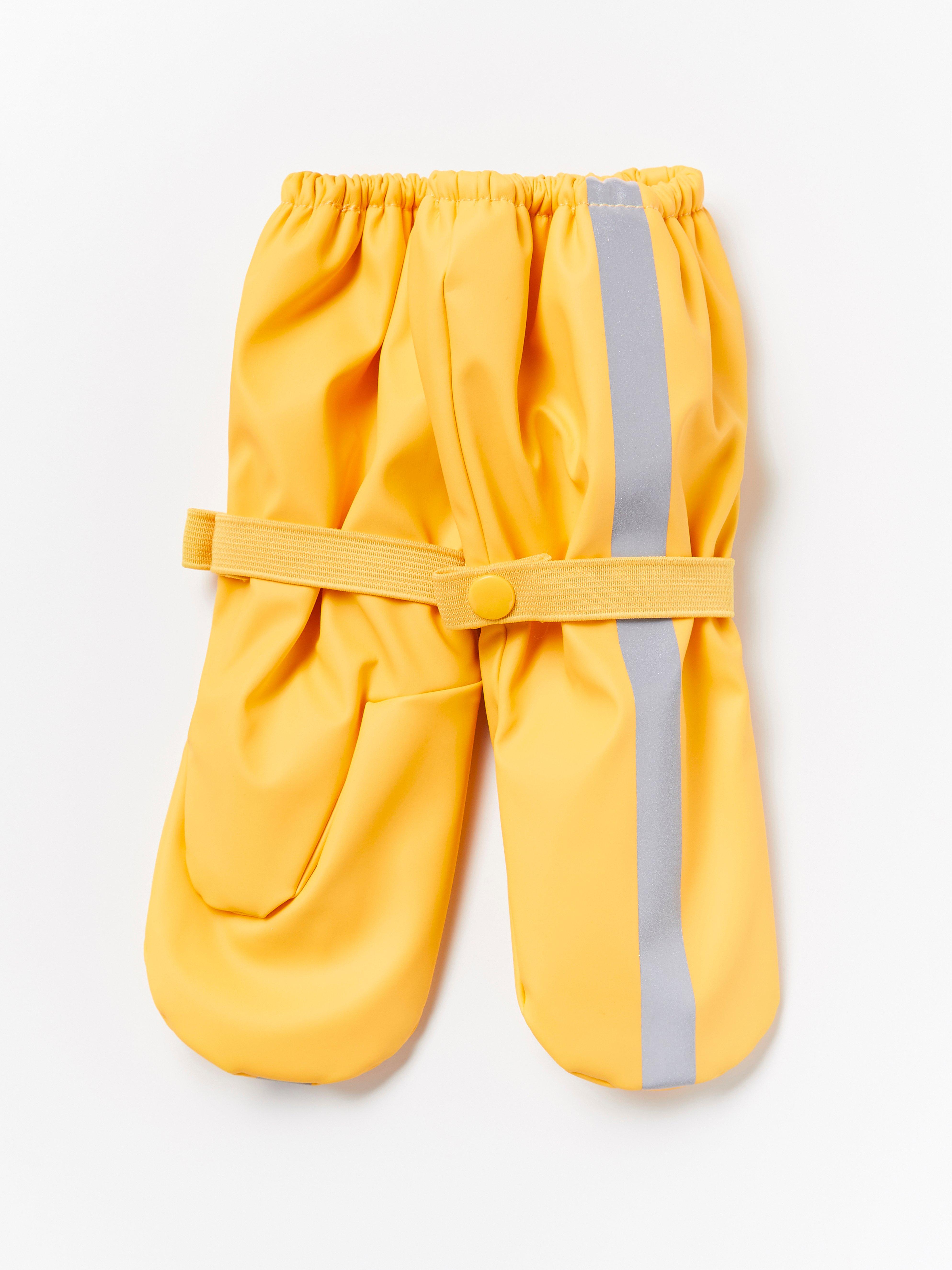 Gloves - Kids Wear - Yellow