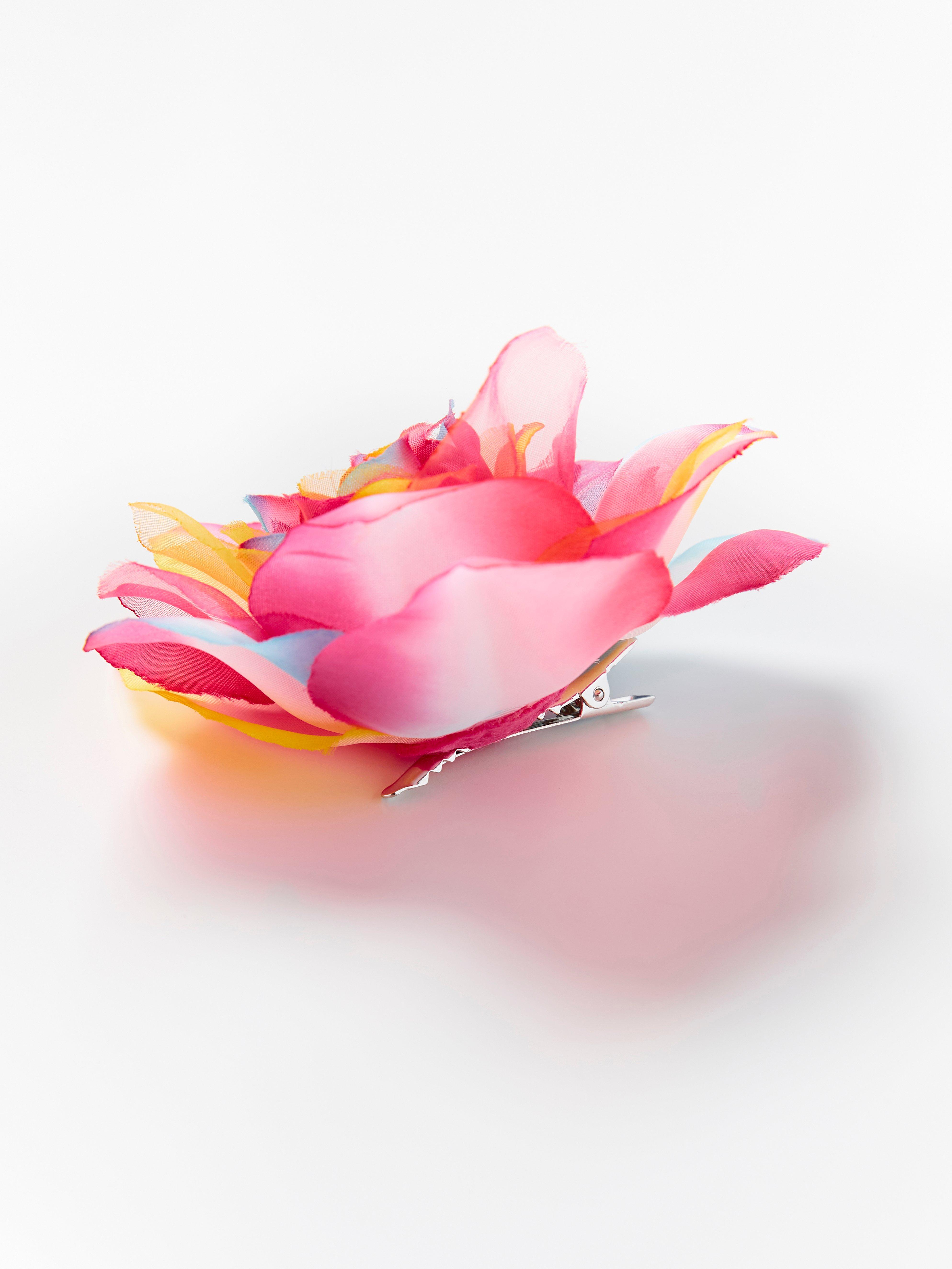 Hair Clips - Kids Wear - Pink