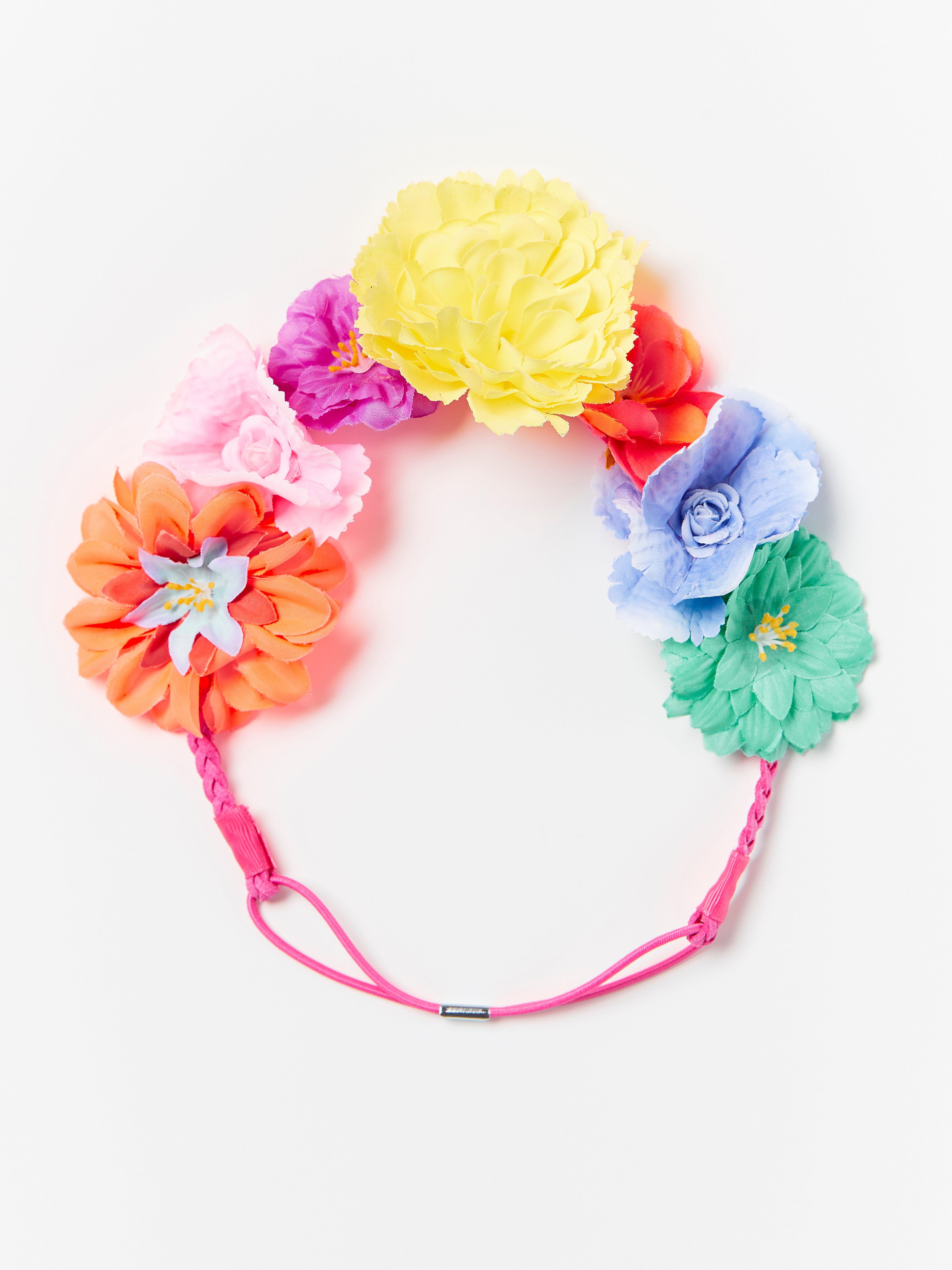 Hair Band - Kids Wear - Pink
