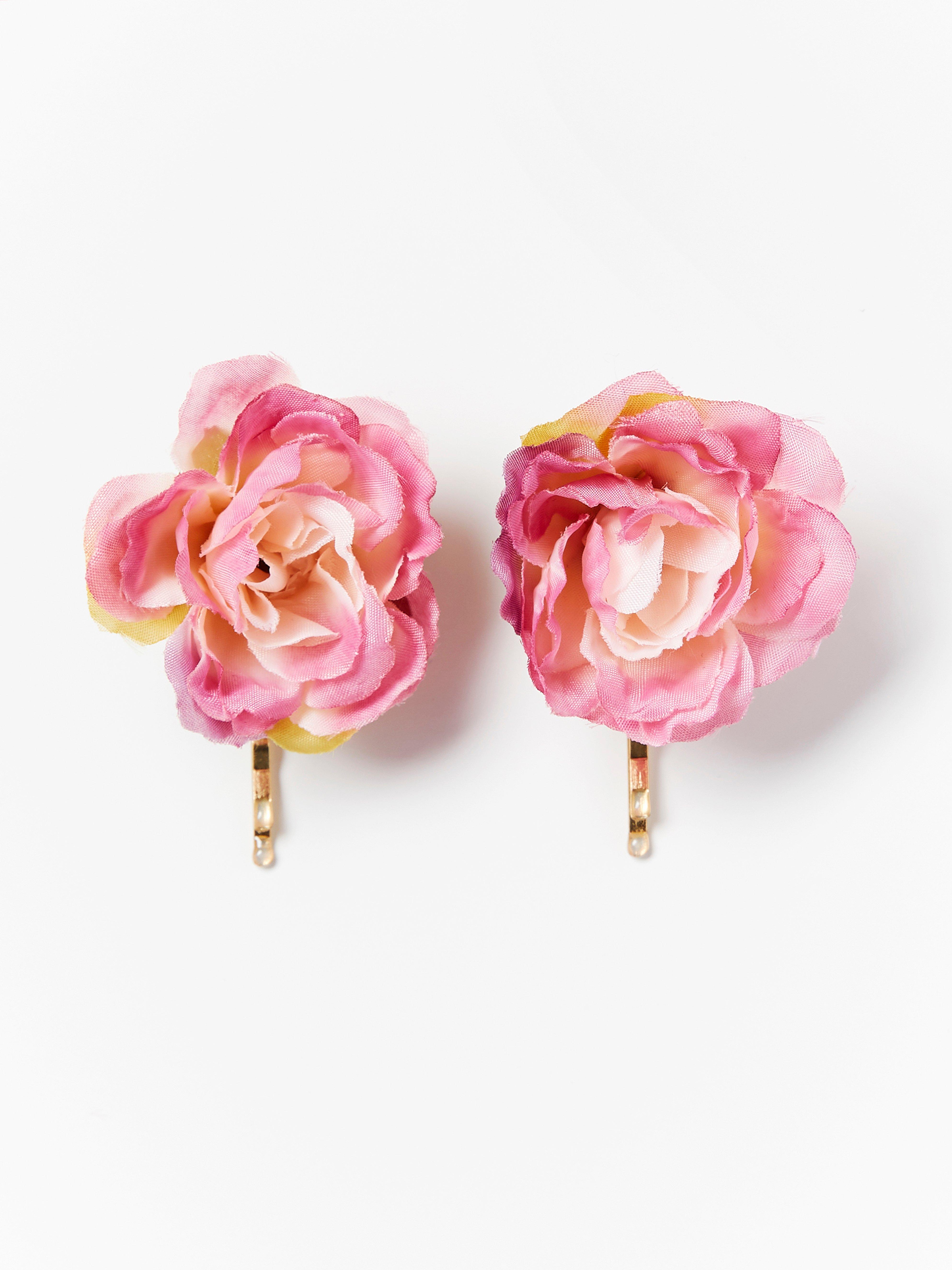 Hair Pins - Womens Wear - Pink