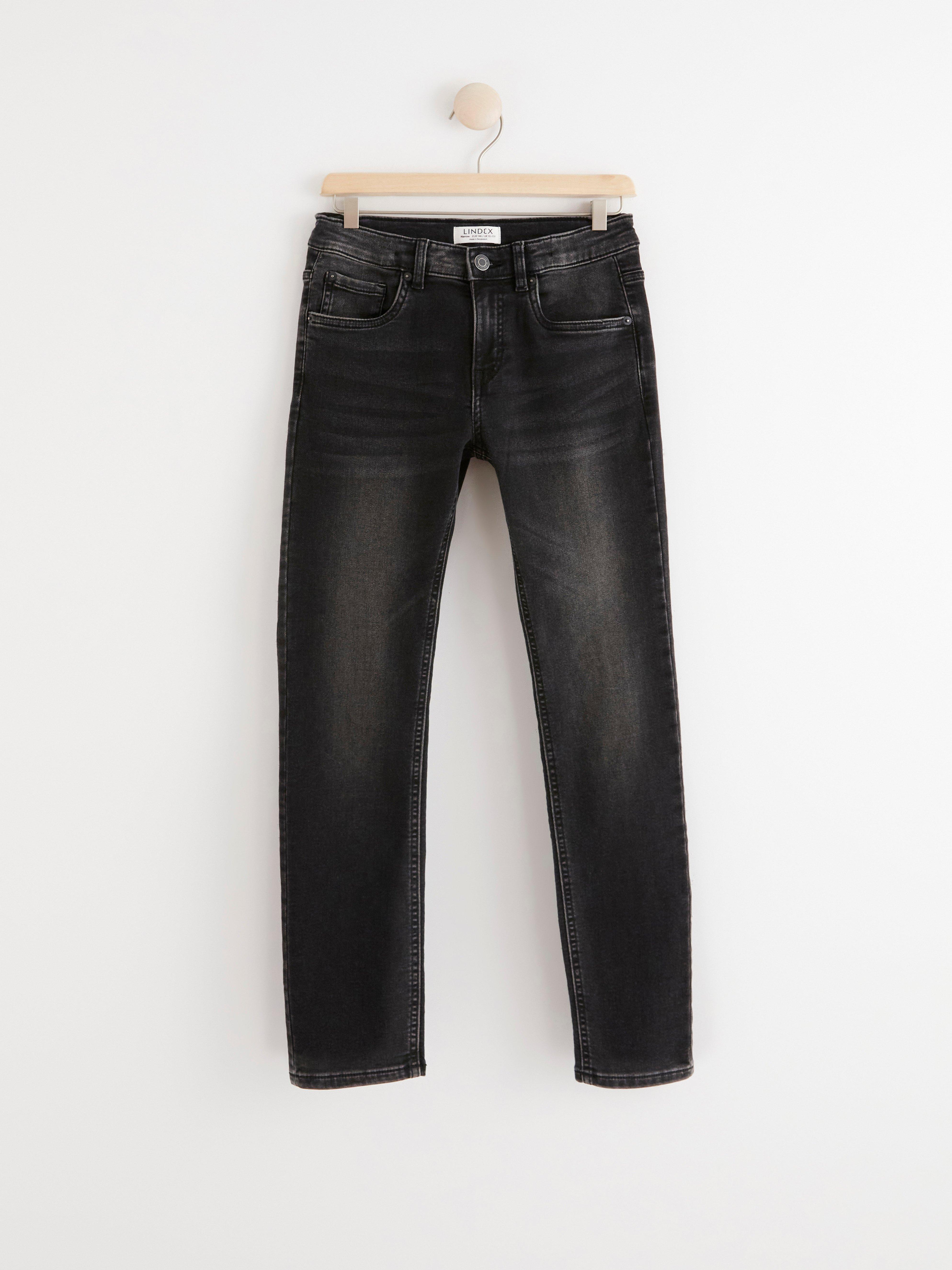 Jeans - Kids Wear - Black