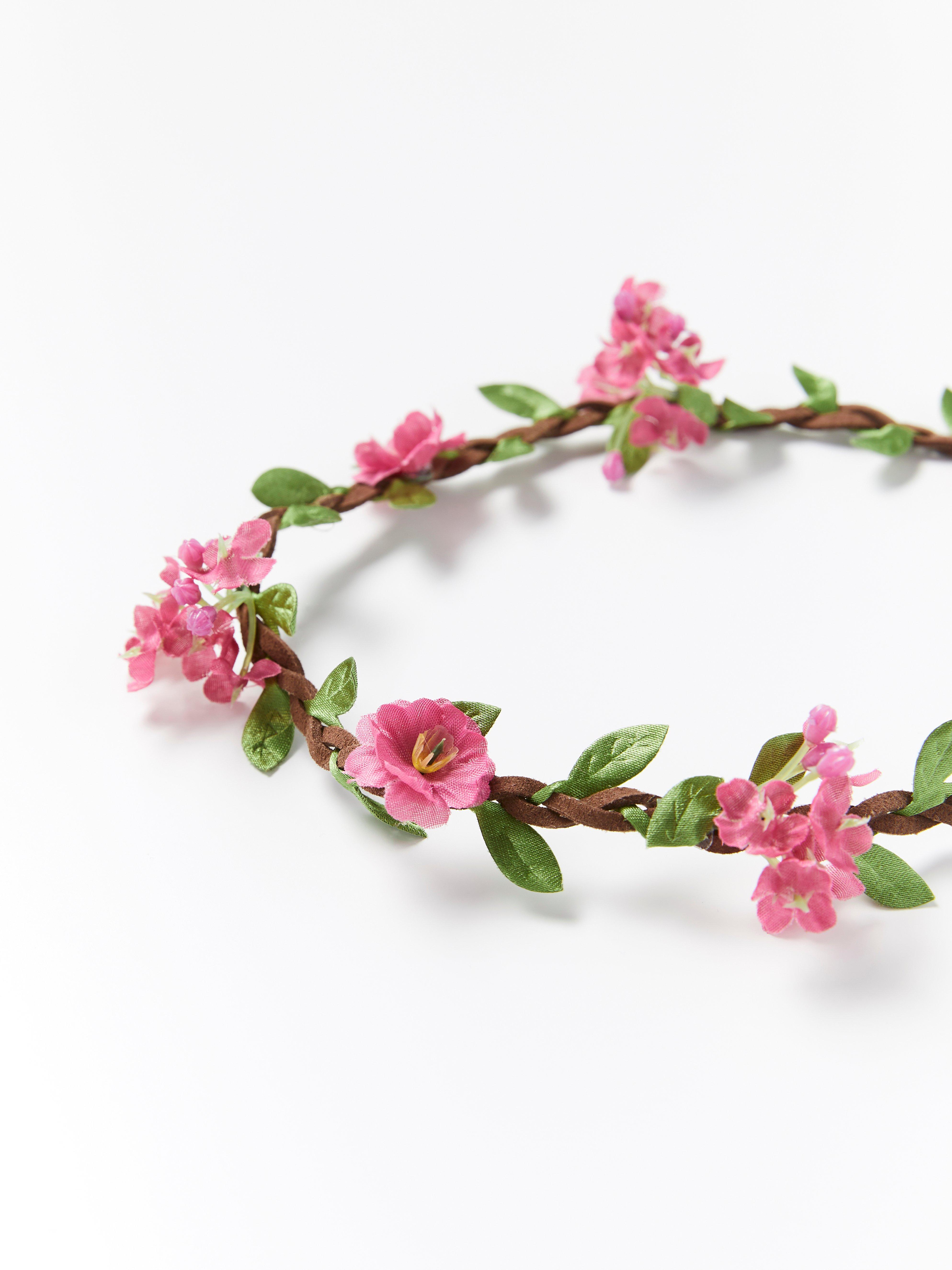 Pannebånd - Dame - Rosa