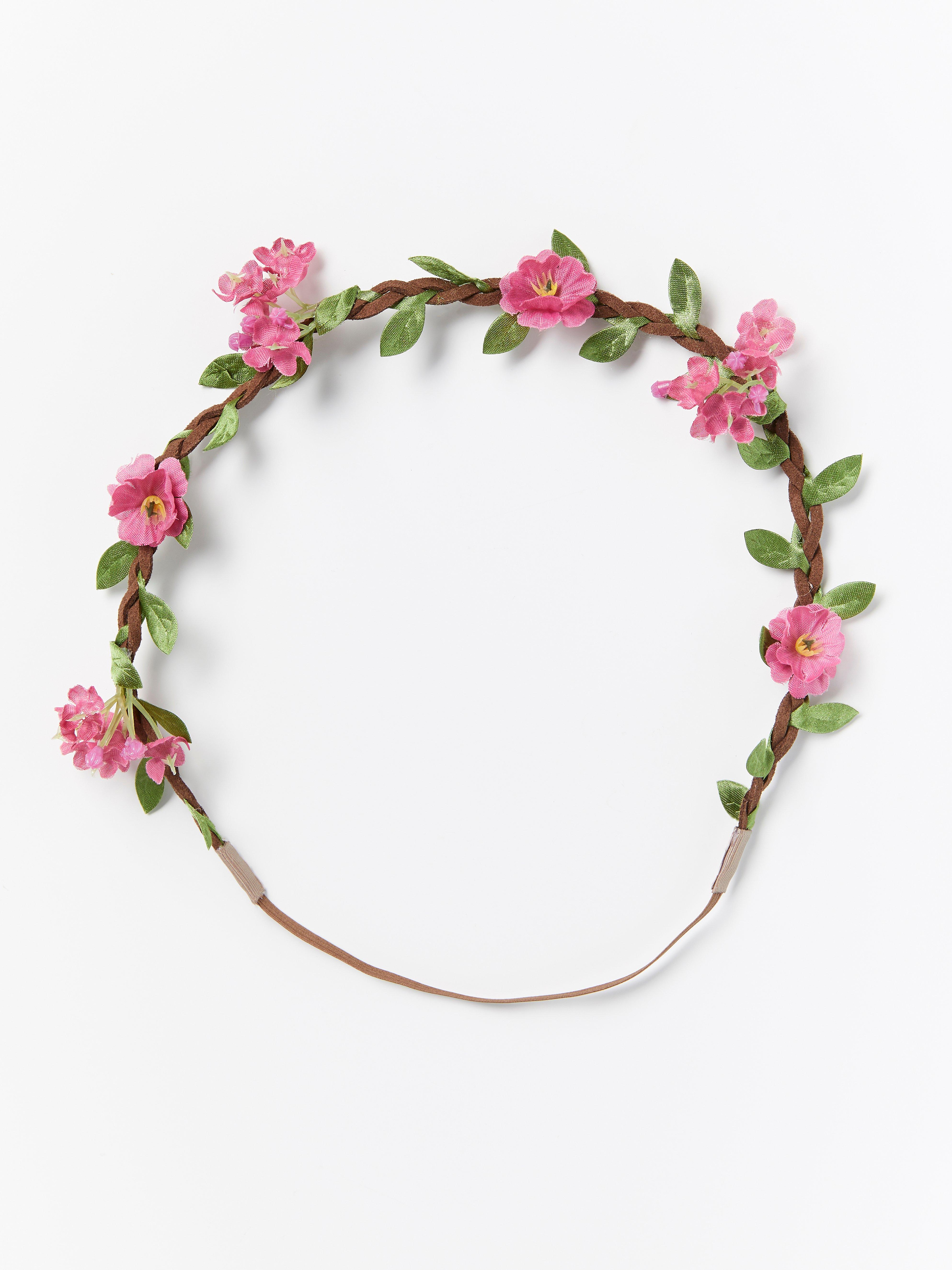 Pannebånd - Dame - Rosa