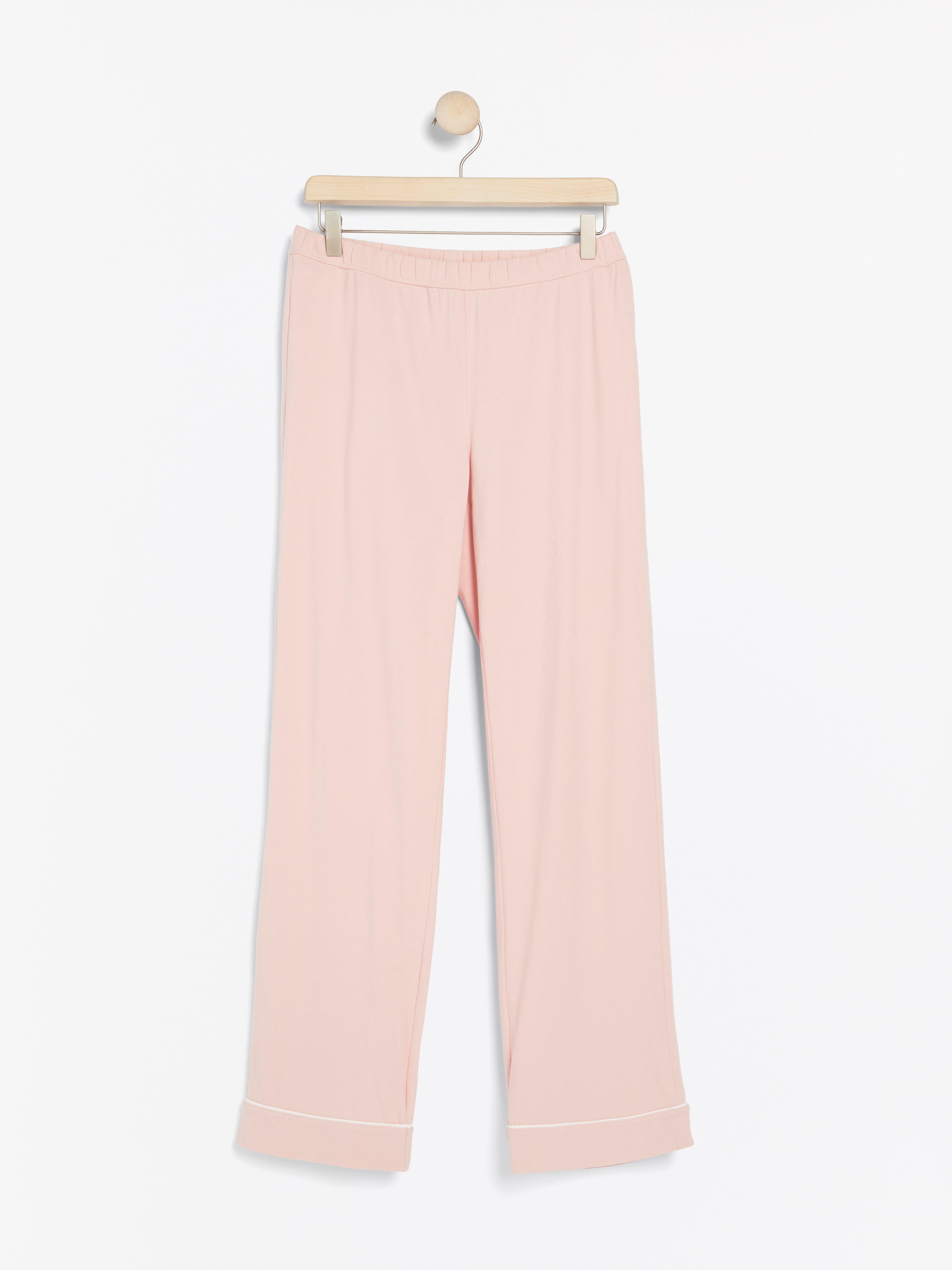 Pyjama Trousers - Lingerie - Pink