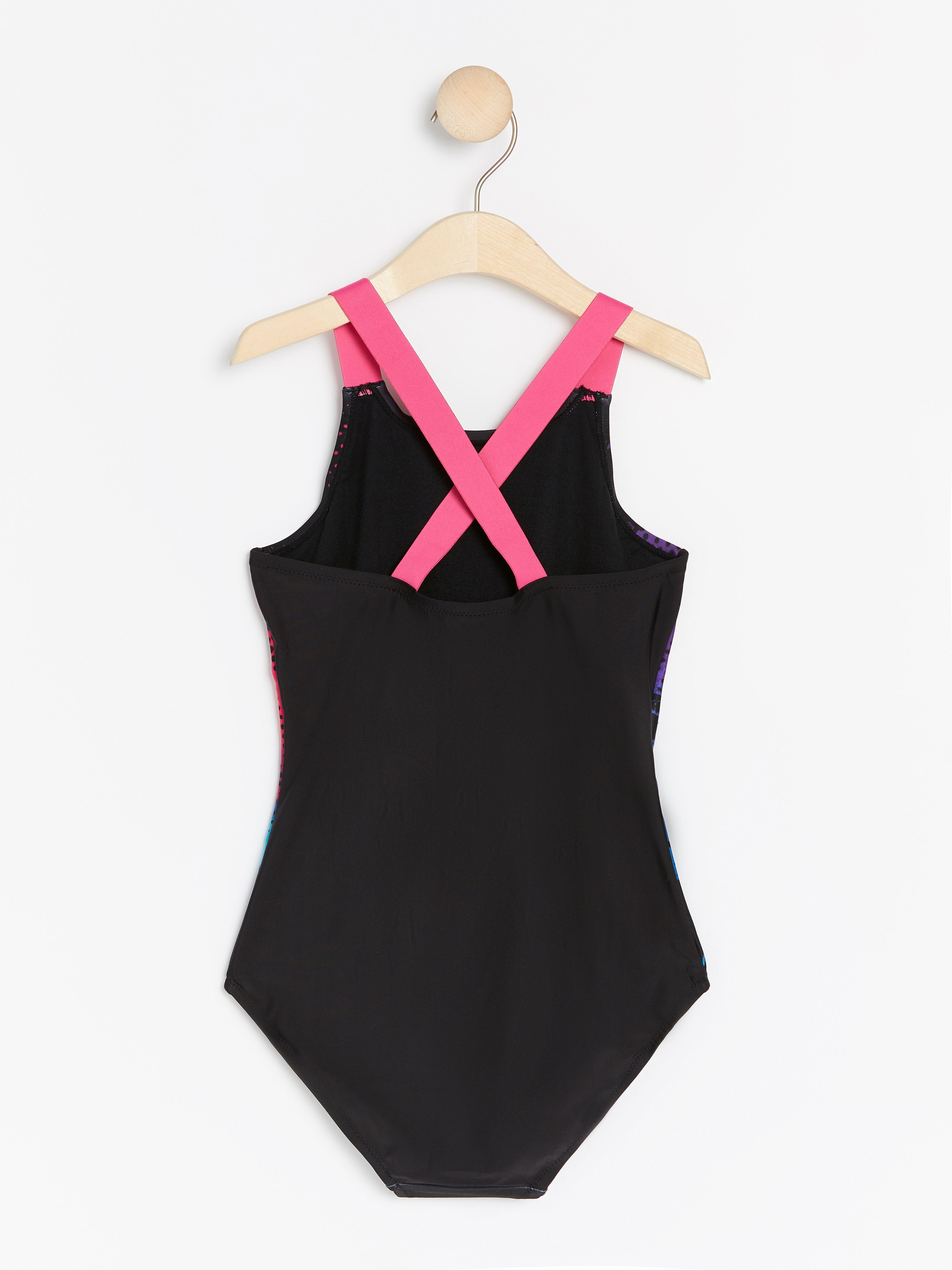 Swim Suit - Kids Wear - Black