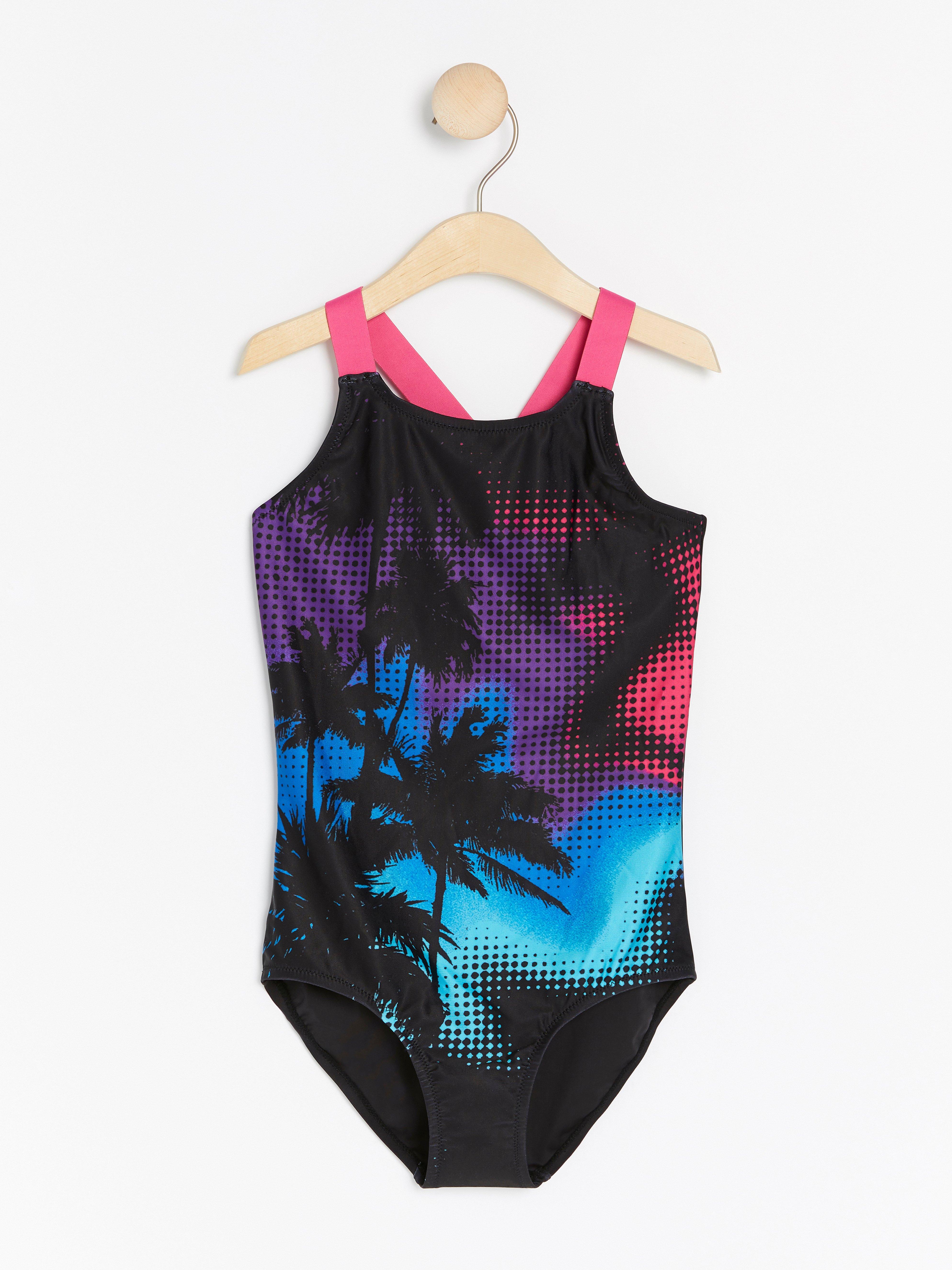 Swim Suit - Kids Wear - Black