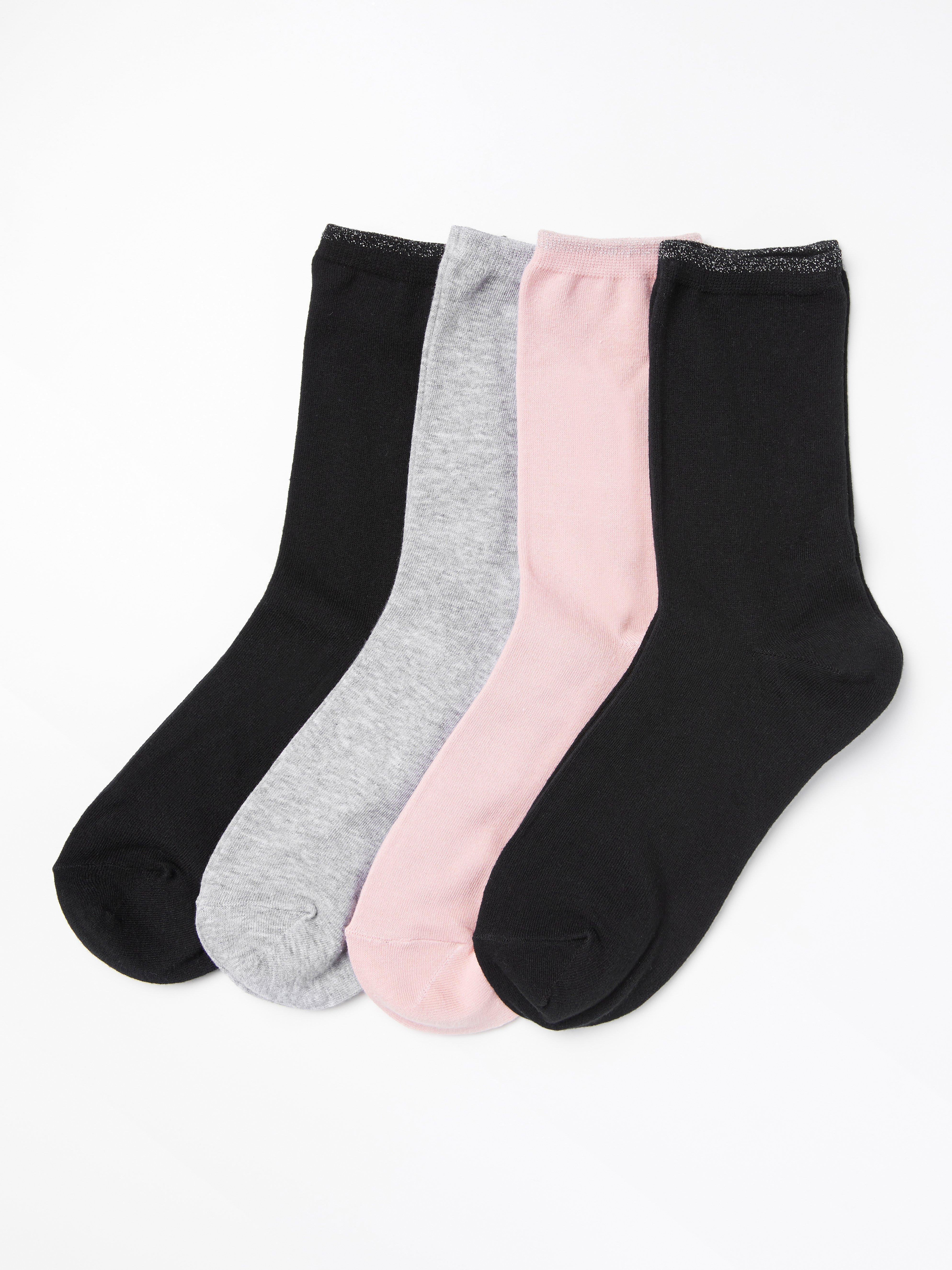 Socks - Lingerie - Pink