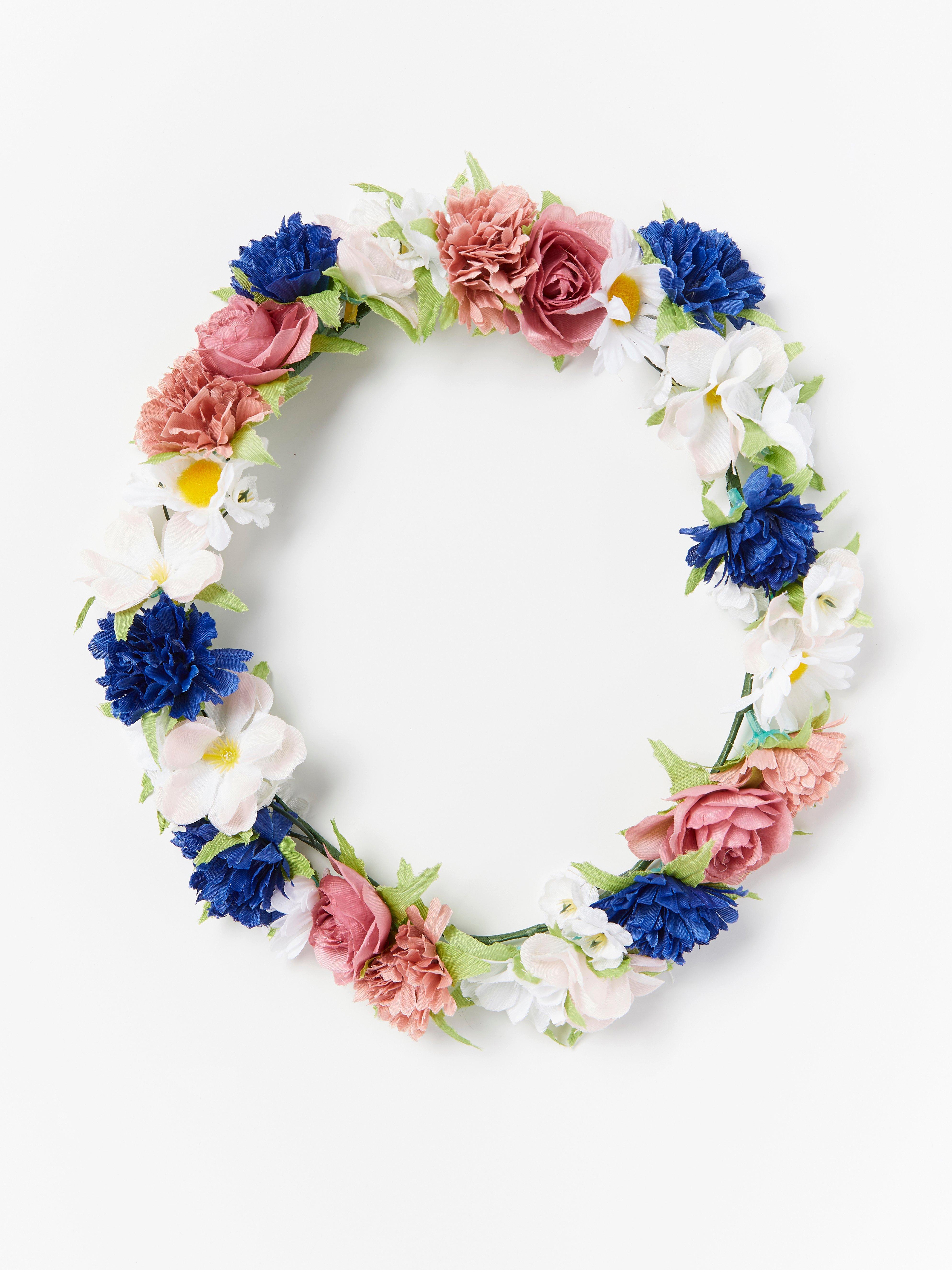 Head Band - Womens Wear - White