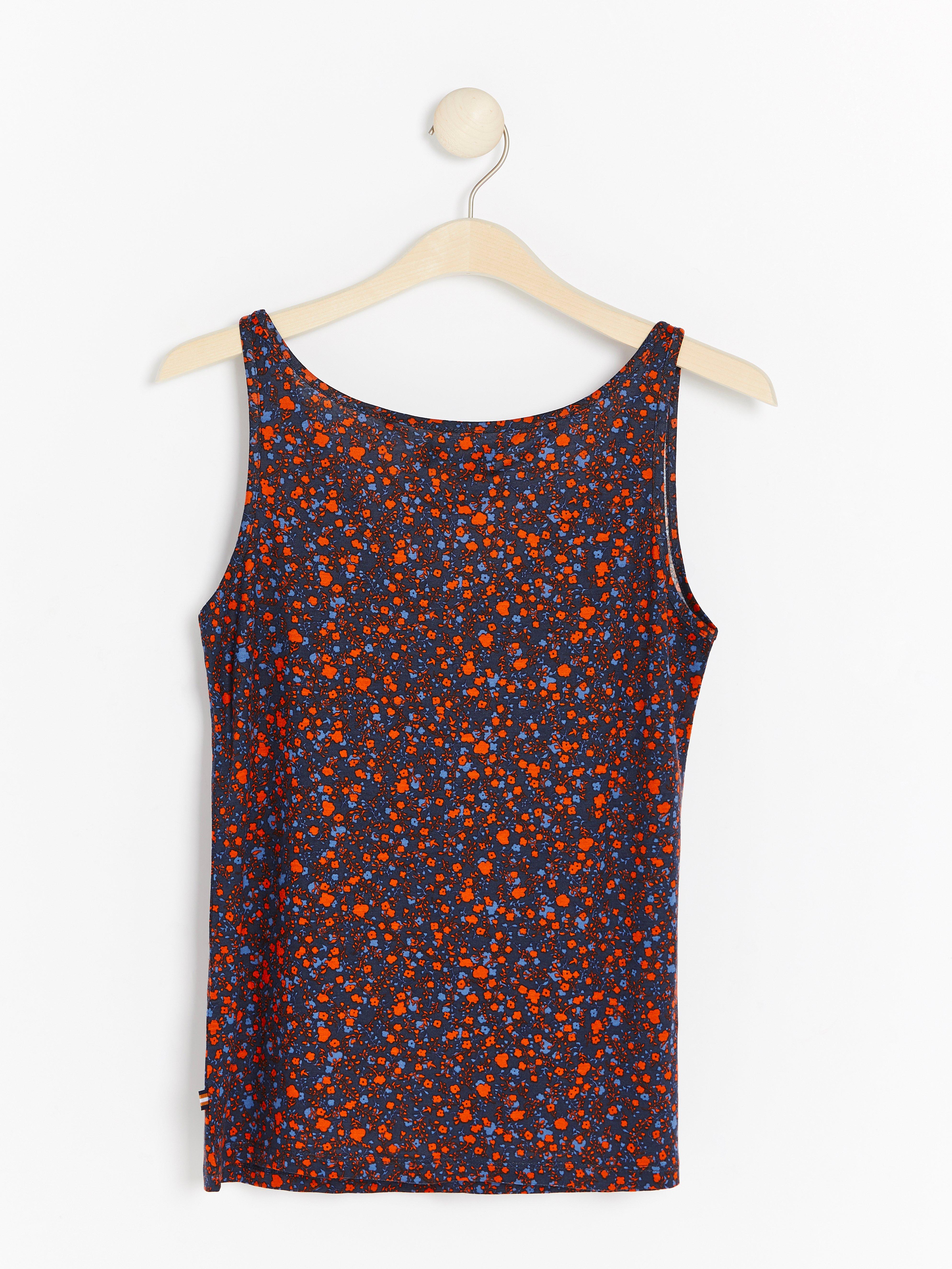 Singlet - Womens Wear - Blue