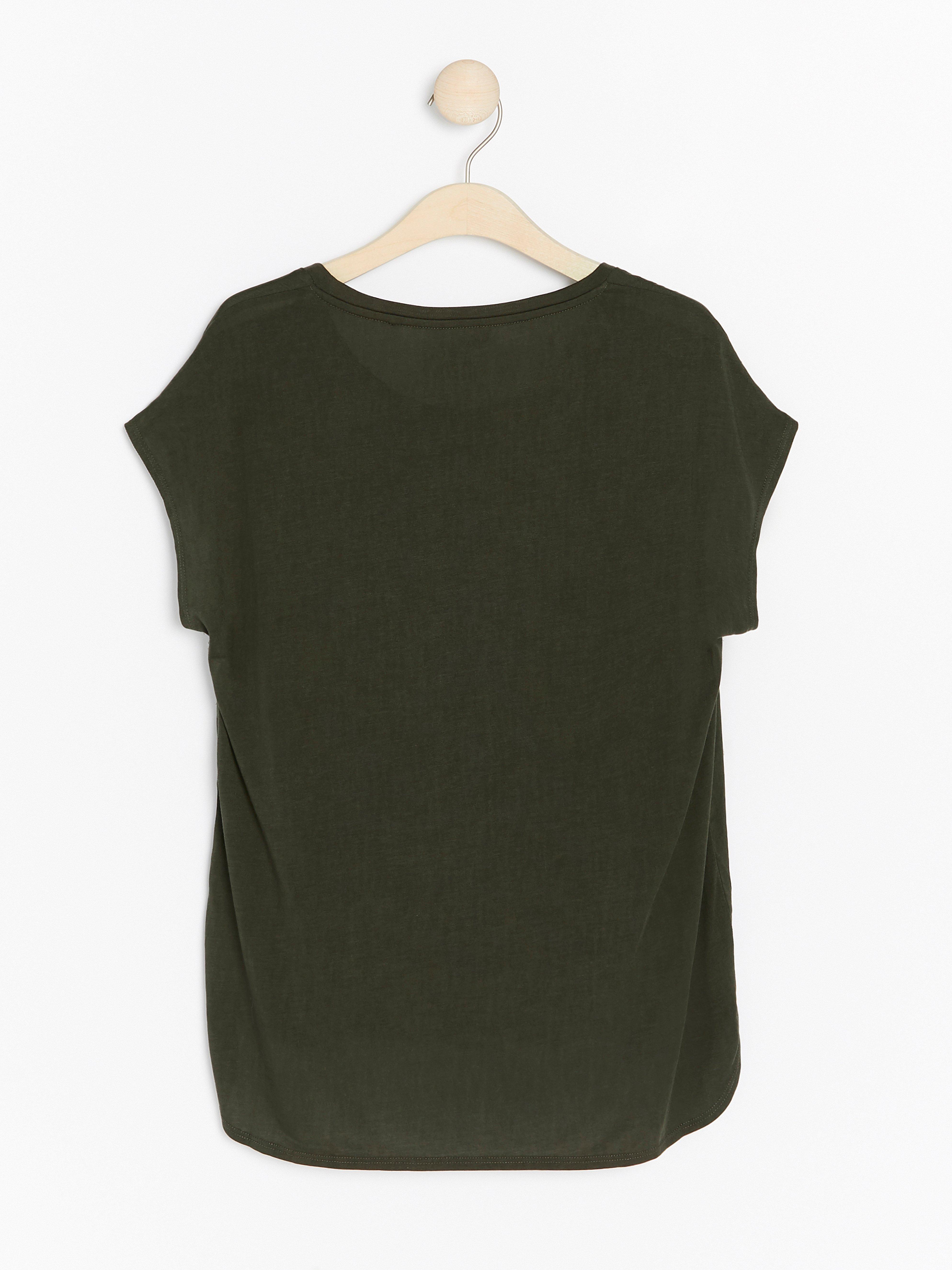 Top - Womens Wear - Green
