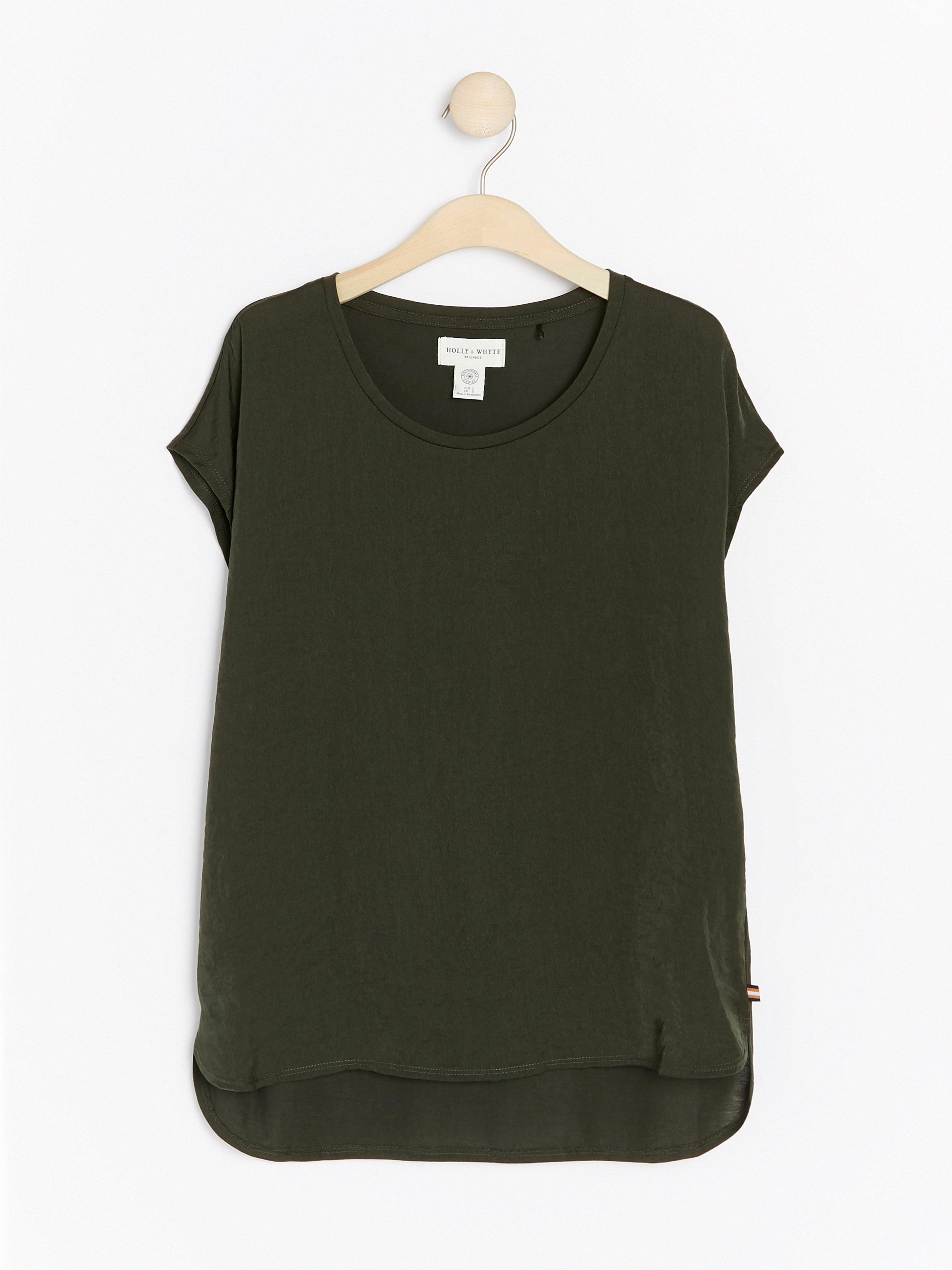 Top - Womens Wear - Green