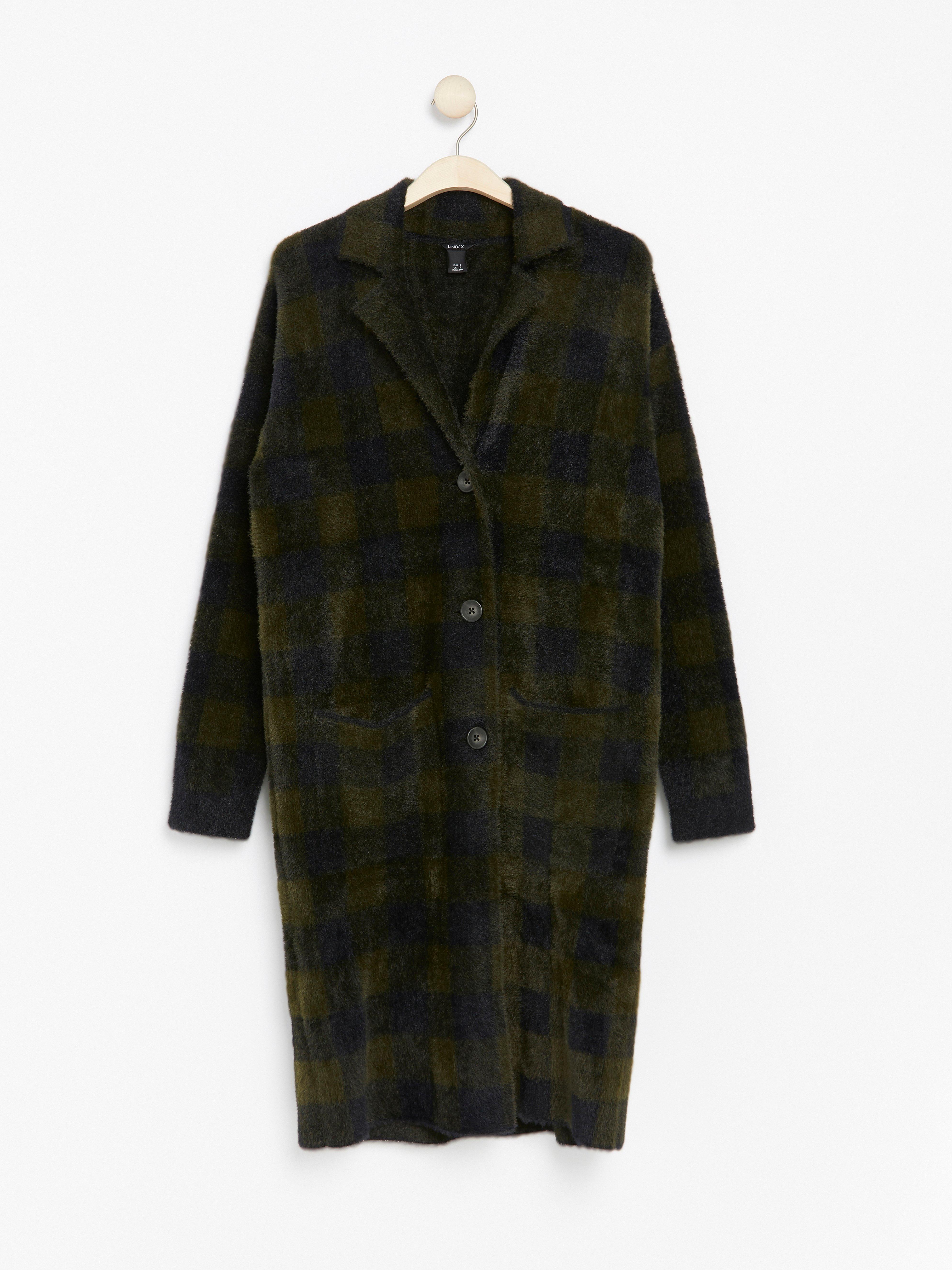 Cardigan - Womens Wear - Khaki