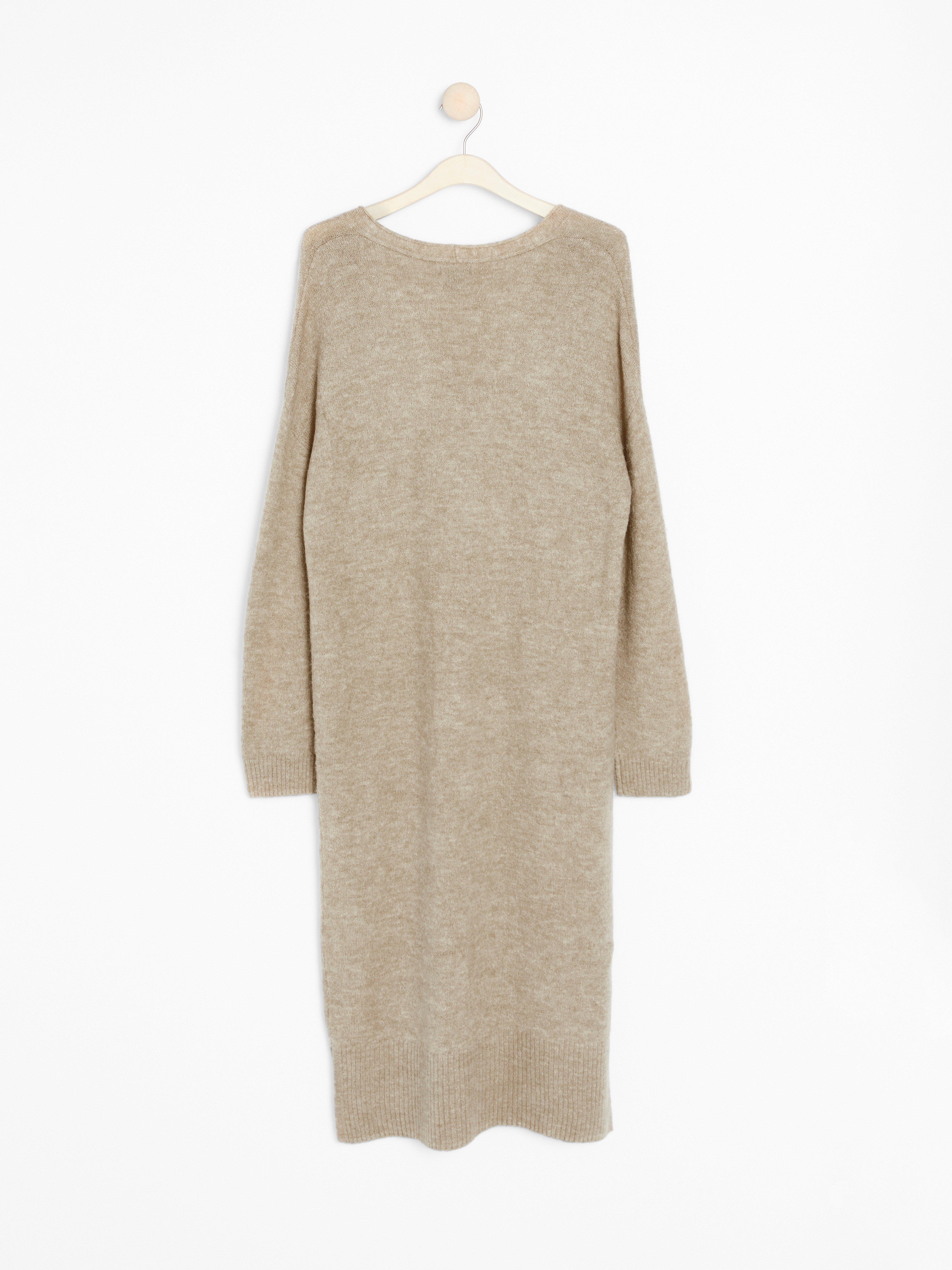 Dress - Womens Wear - Beige
