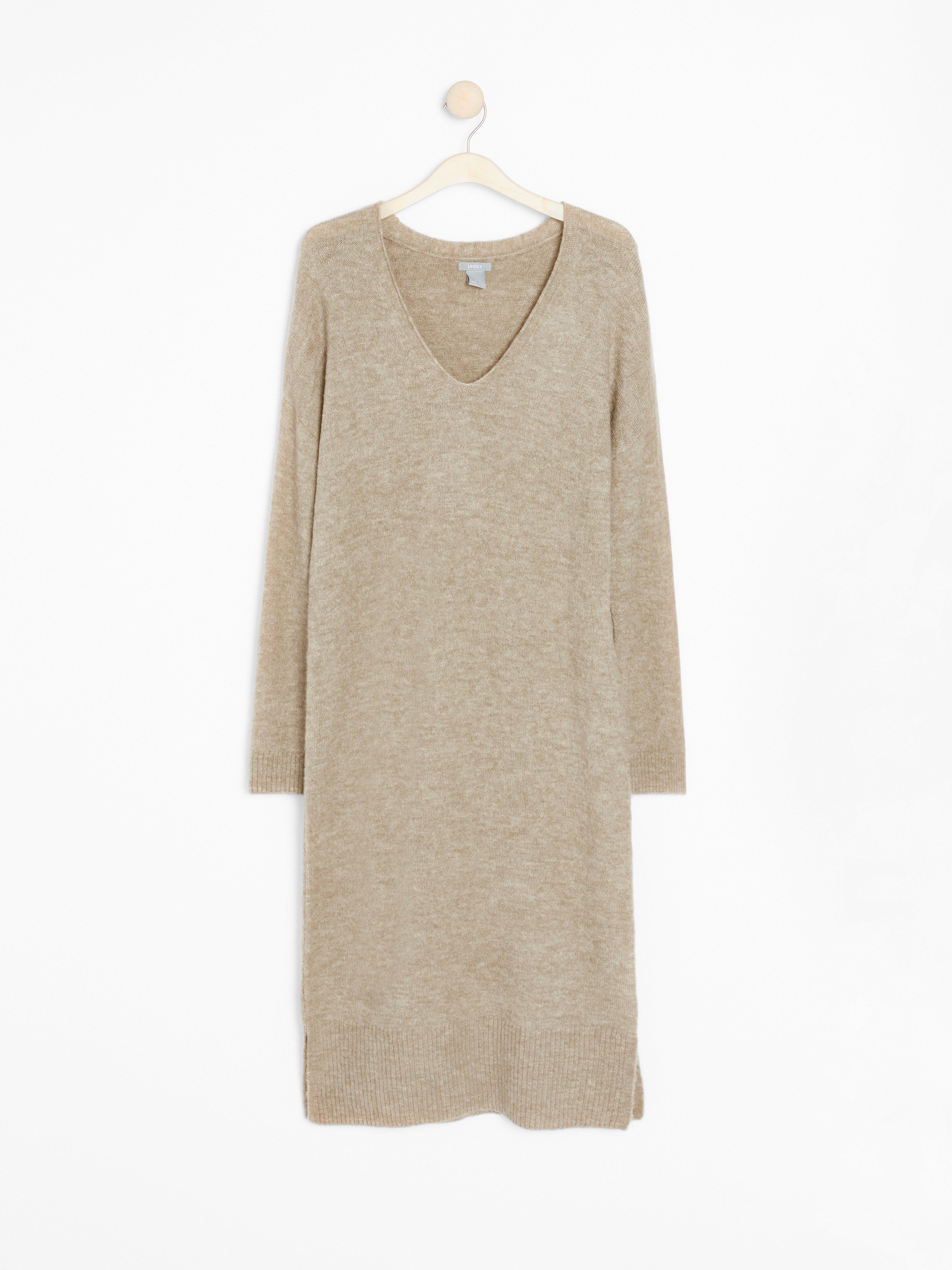 Dress - Womens Wear - Beige
