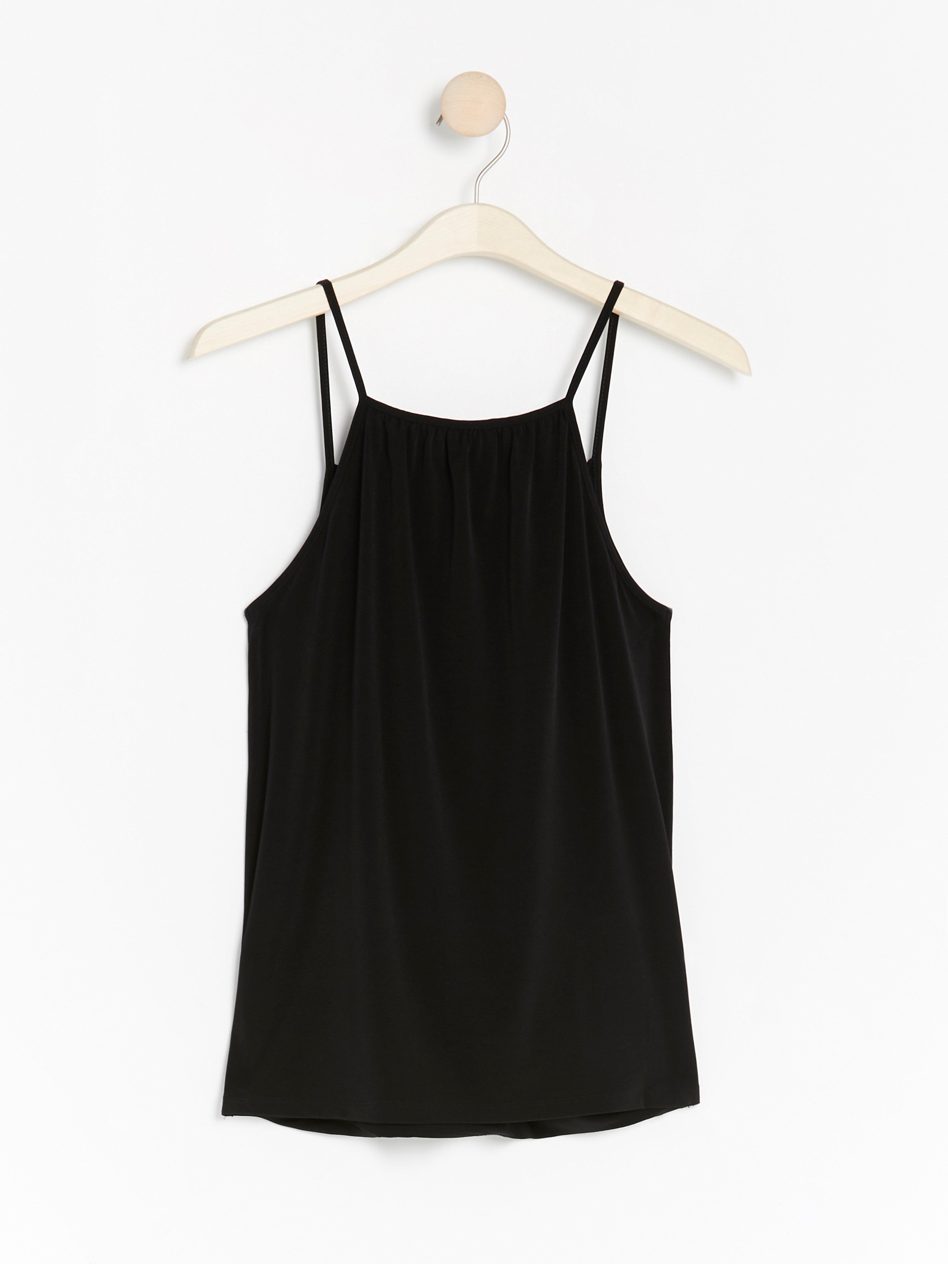 Tank Top - Womens Wear - Black